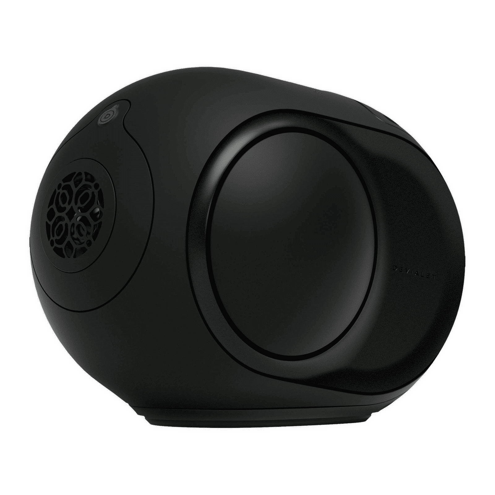 DEVIALET Phantom II Smart Wi-Fi Speaker (Phantom Synchronisation, Matte Black)_6