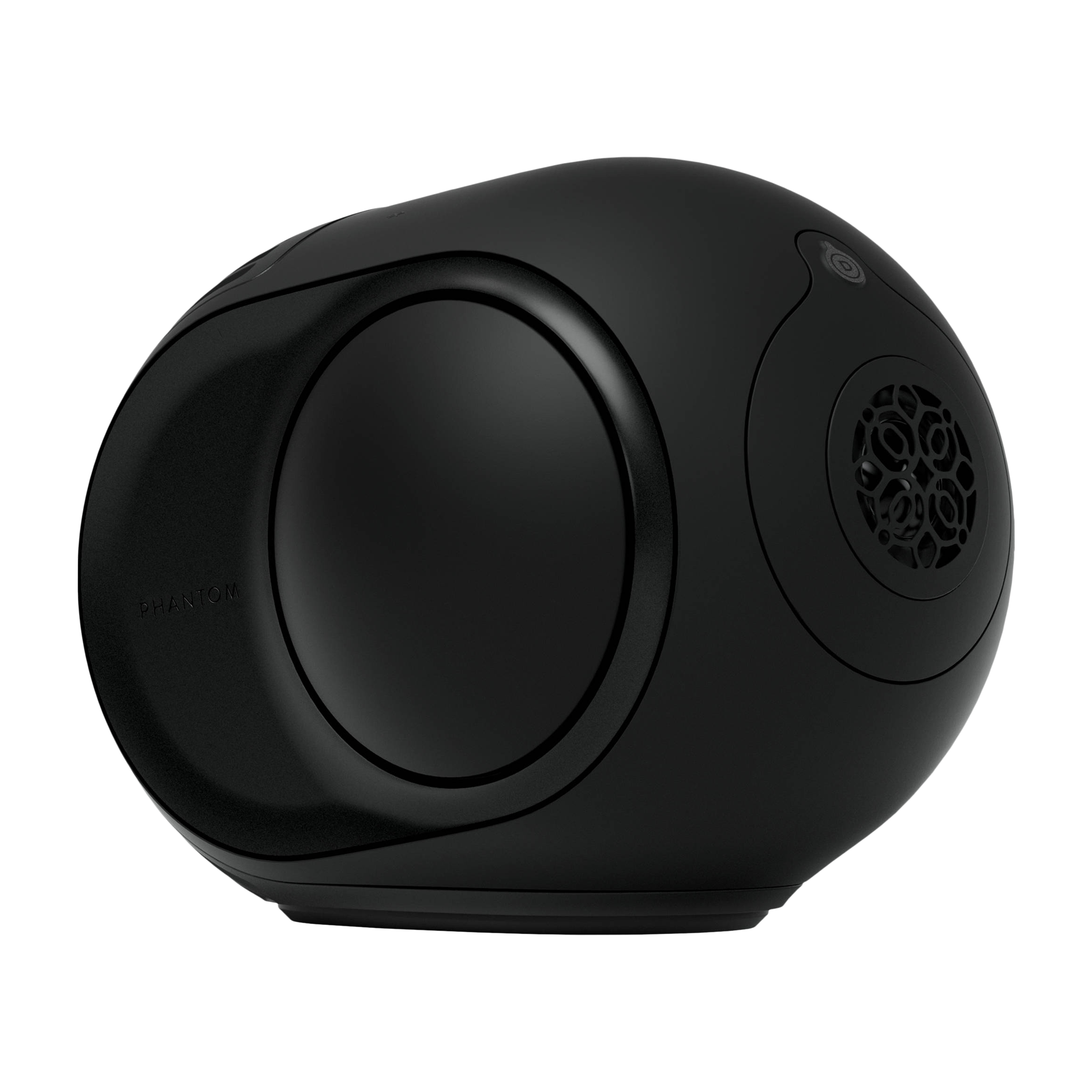 DEVIALET Phantom II Smart Wi-Fi Speaker (Phantom Synchronisation, Matte Black)_3