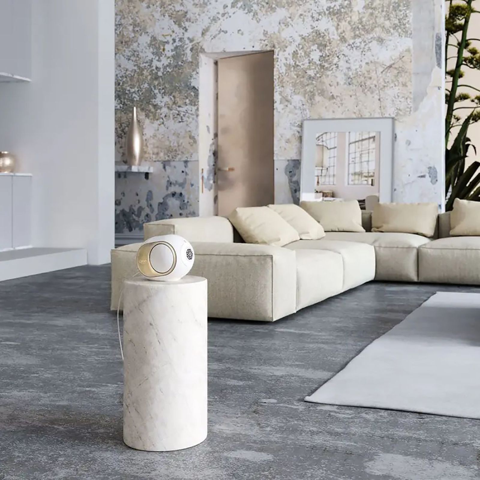 DEVIALET Phantom II Opera Smart Wi-Fi Speaker (Phantom Synchronisation, White) DEVIALET Phantom II Opera Smart Wi-Fi Speaker (Phantom Synchronisation, White)_10