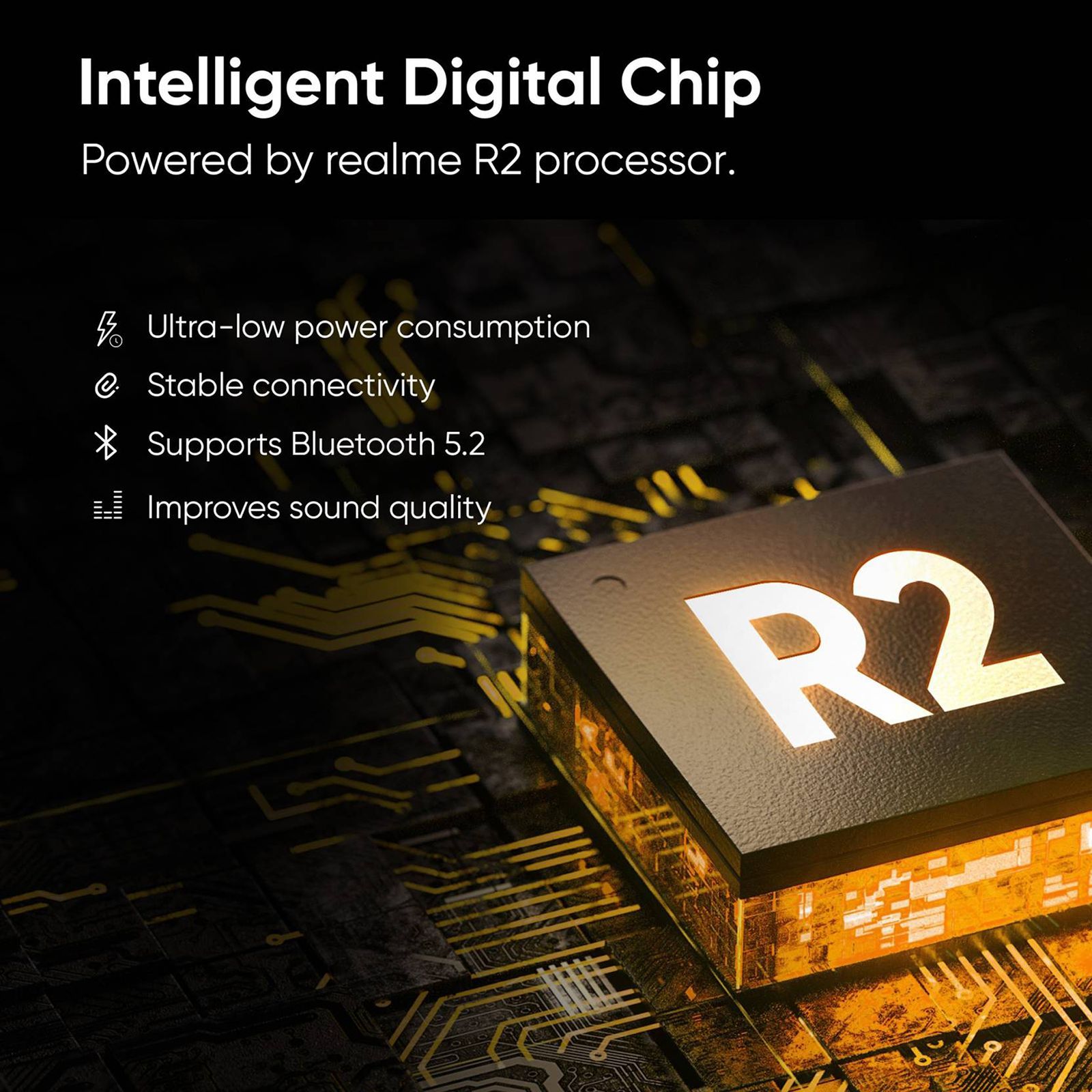 DIZO by realme TechLife GoPods DA2001 TWS Earbuds with Active Noise Cancellation (IPX5 Water Resistant, 25 Hours Playback, Smoky Grey) DIZO by realme TechLife GoPods DA2001 TWS Earbuds with Active Noise Cancellation (IPX5 Water Resistant, 25 Hours Playback, Smoky Grey)_13