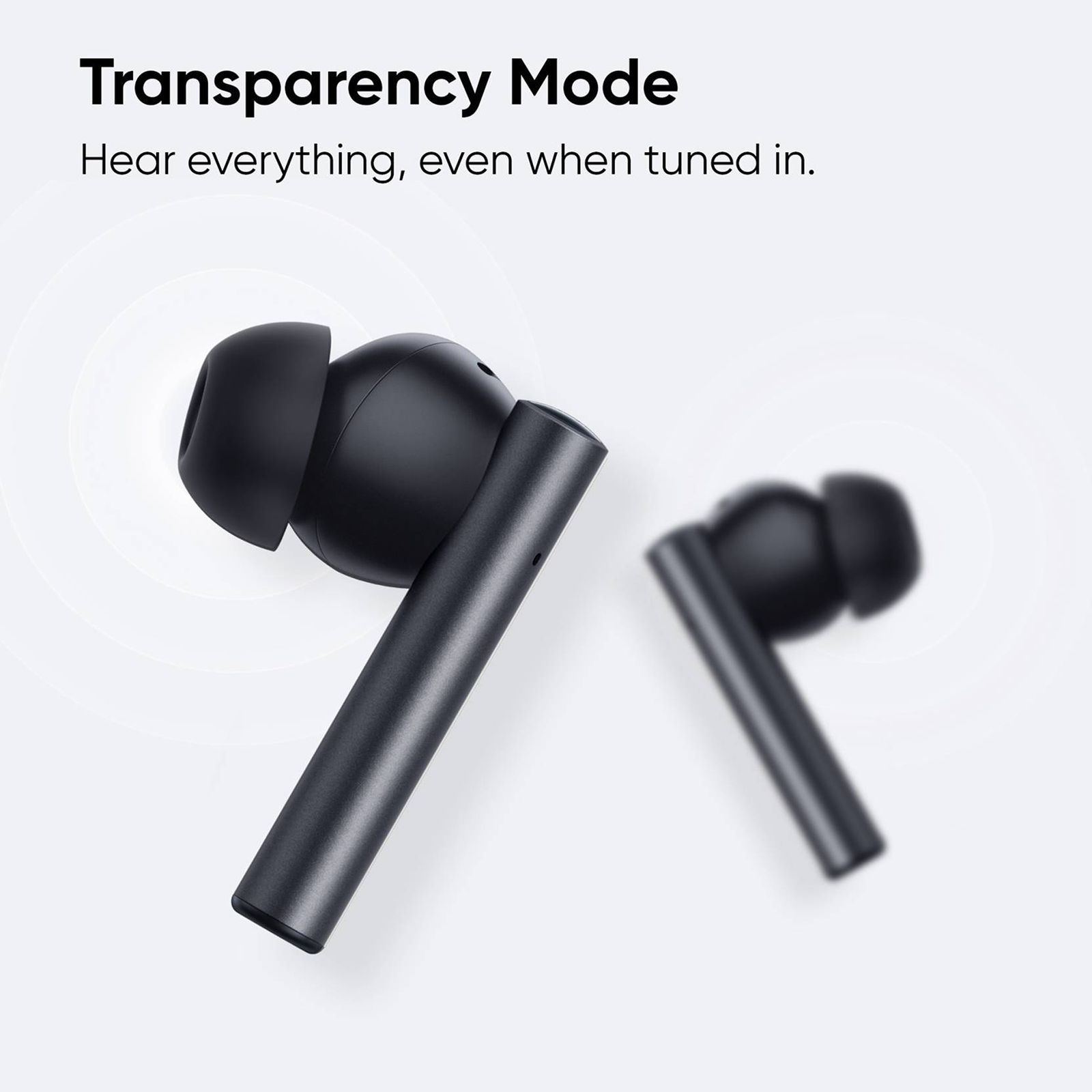 DIZO by realme TechLife GoPods DA2001 TWS Earbuds with Active Noise Cancellation (IPX5 Water Resistant, 25 Hours Playback, Smoky Grey) DIZO by realme TechLife GoPods DA2001 TWS Earbuds with Active Noise Cancellation (IPX5 Water Resistant, 25 Hours Playback, Smoky Grey)_14