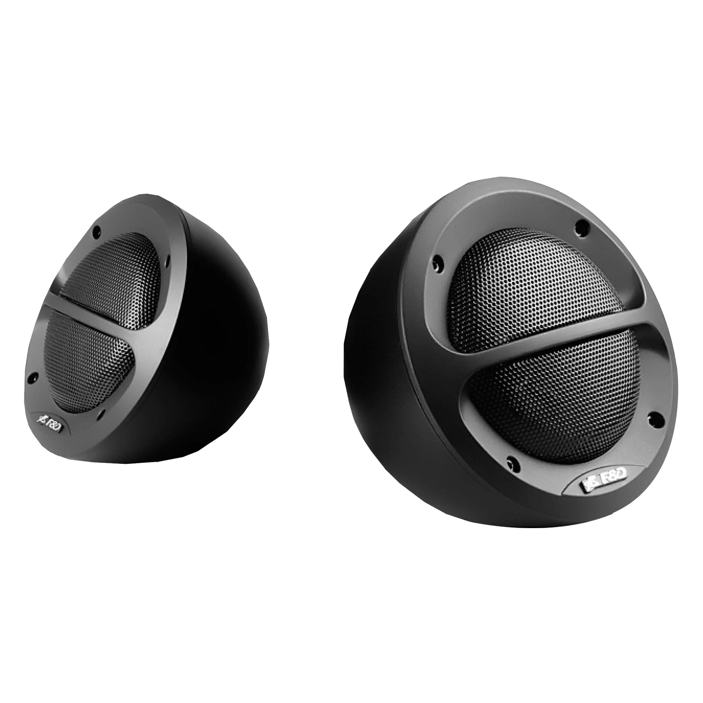 F&D A111X 35W Multimedia Speaker (Built-in FM Radio, 2.1 Channel, Black)_4