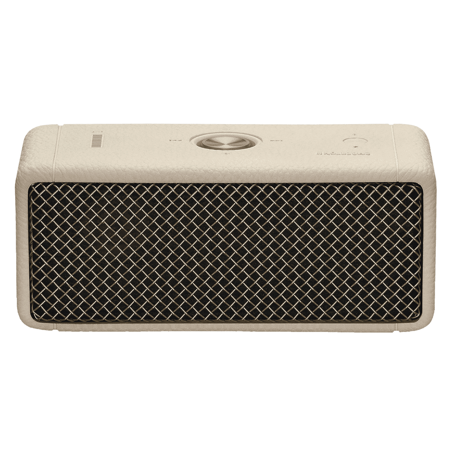 Marshall Emberton II 20W Portable Bluetooth Speaker (IP67 Water Resistant, IP67 Dust Resistant, Stereo Channel, Brass Cream)_9