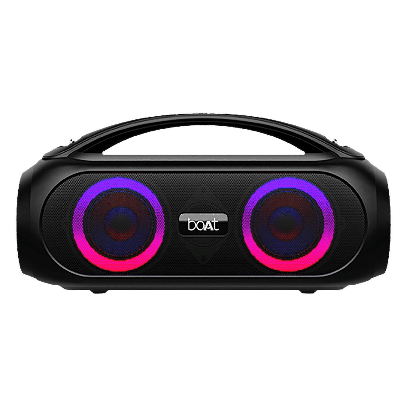 boAt Party Pal 50 20W Portable Bluetooth Speaker (IPX5 Water Resistant, 2.1 Channel, Black)_1