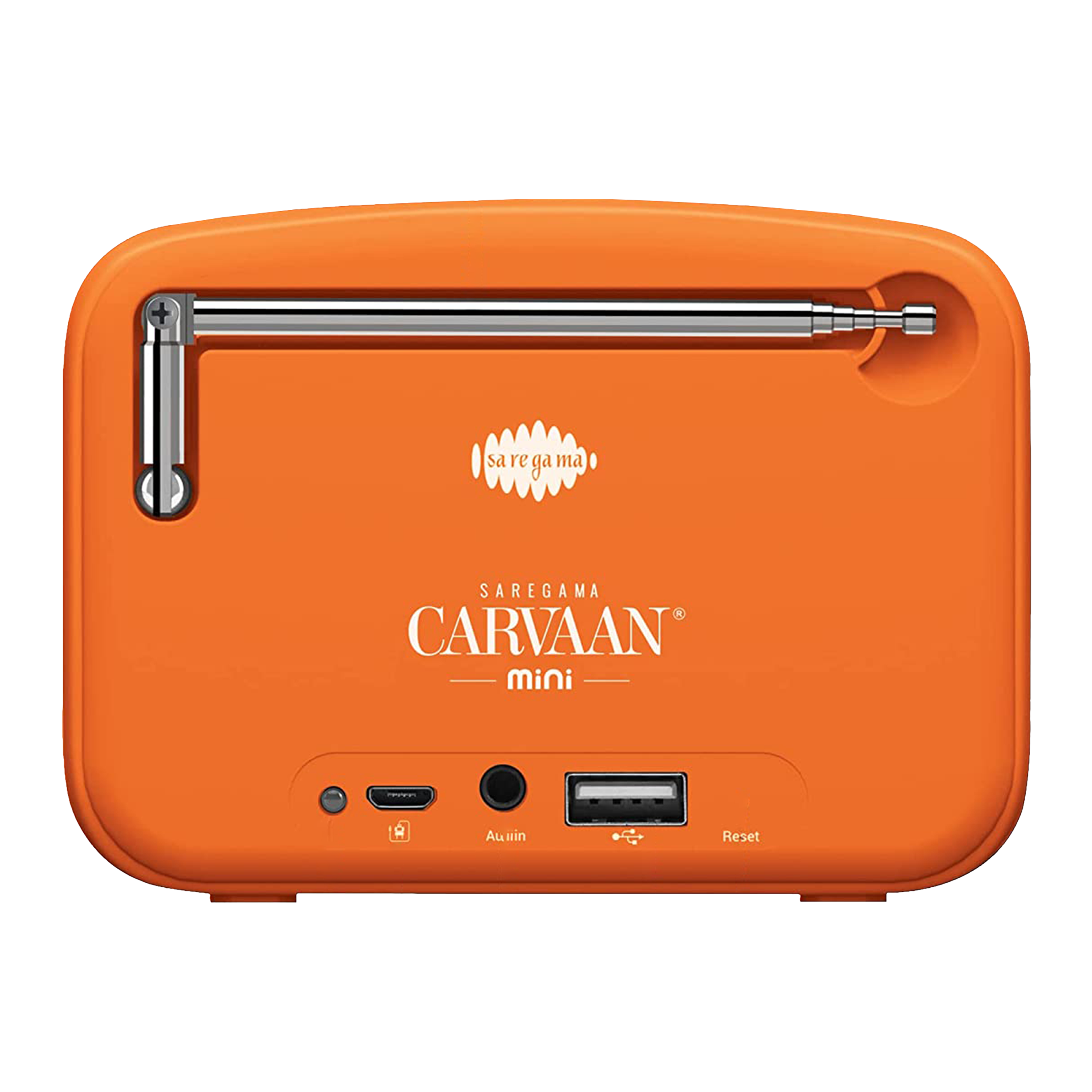 SAREGAMA Carvaan Mini Hanuman 3W Portable Bluetooth Speaker (4 Hours Playback Time, Devotional Orange) SAREGAMA Carvaan Mini Hanuman 3W Portable Bluetooth Speaker (4 Hours Playback Time, Devotional Orange)_6