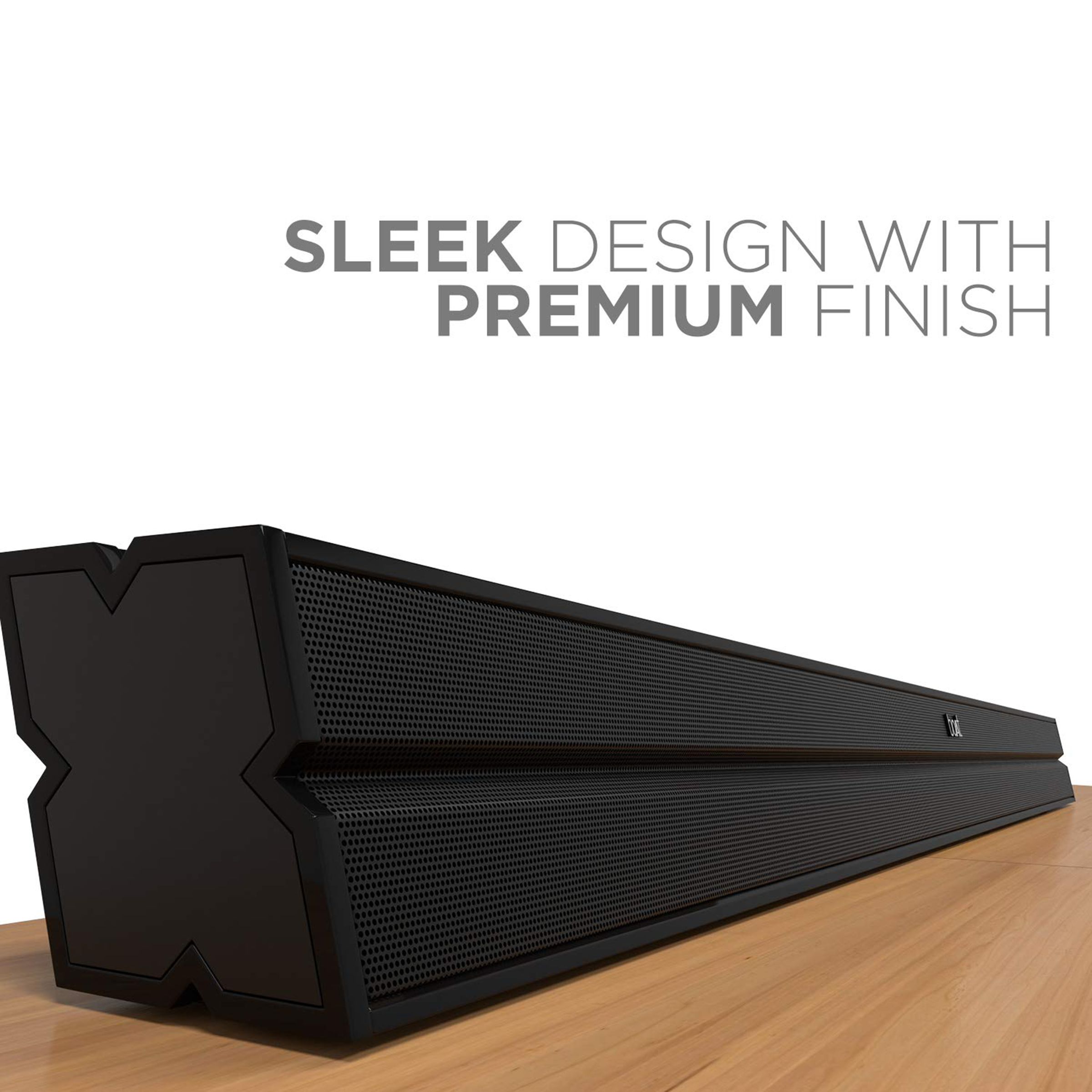 boAt Aavante Bar 2050 160W Bluetooth Soundbar with Remote (Surround Sound, 2.1 Channel, Black)_5