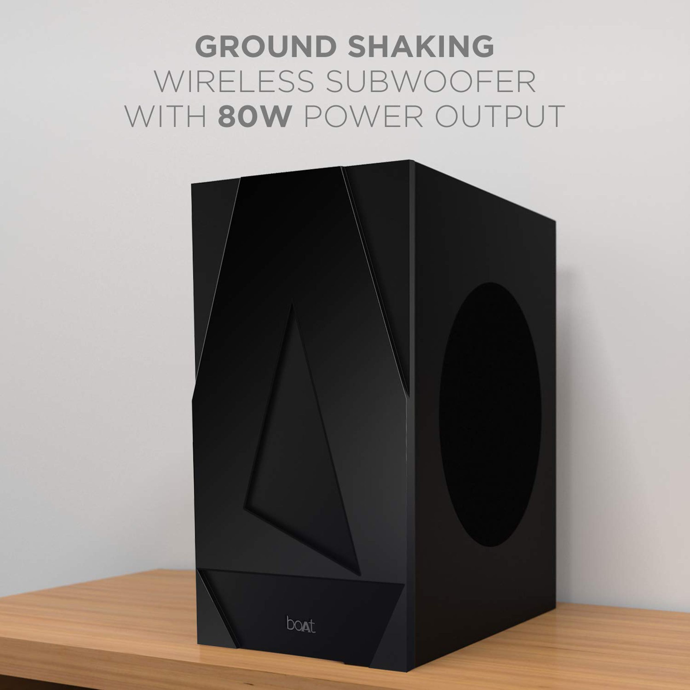 boAt Aavante Bar 2050 160W Bluetooth Soundbar with Remote (Surround Sound, 2.1 Channel, Black)_7