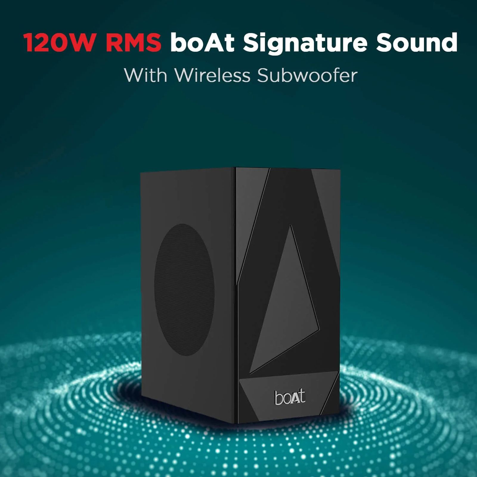 boAt Aavante Bar 1800 v2 120 Watts Bluetooth Sound Bar with Remote (2.1 Channel, Black)_8