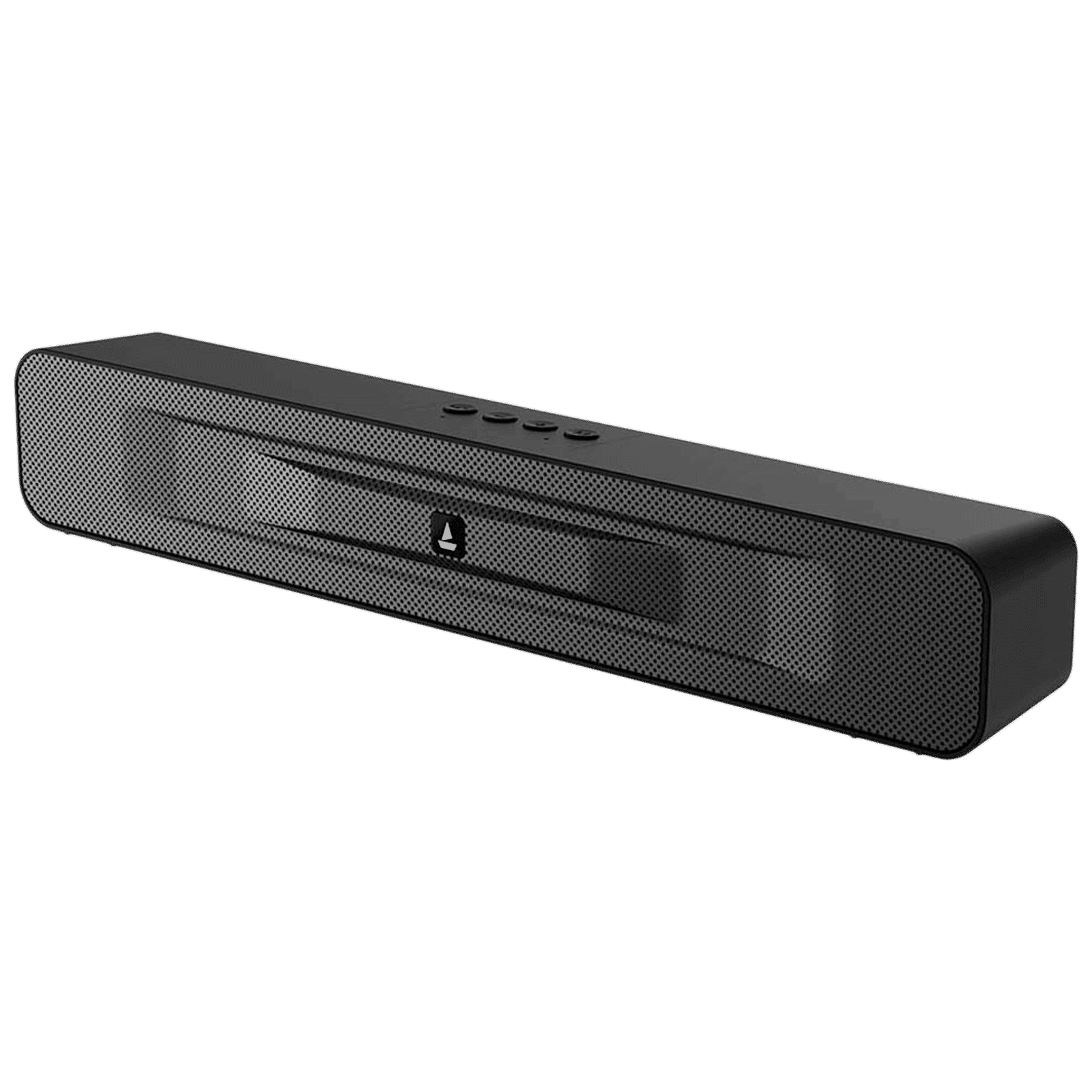 boAt Aavante Bar 503 10W Bluetooth Soundbar with Remote (RMS Stereo Sound, 2.0 Channel, Black)_1