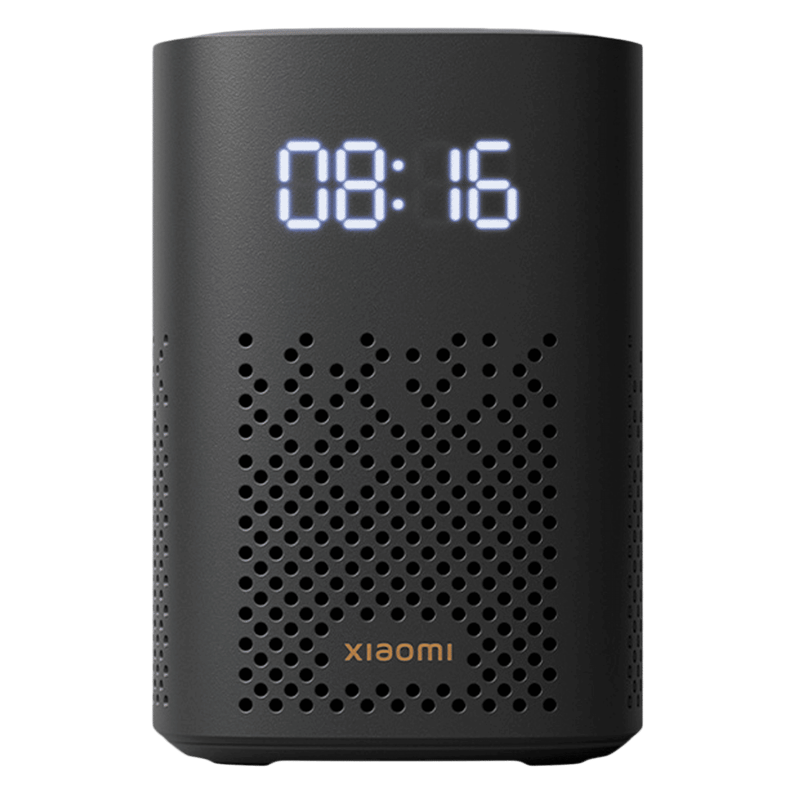 Xiaomi L05G with Google Assistant Compatible Smart Wi-Fi Speaker (360 Degree Surround Sound, Black)_1