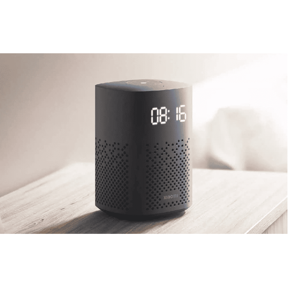 Xiaomi L05G with Google Assistant Compatible Smart Wi-Fi Speaker (360 Degree Surround Sound, Black)_14