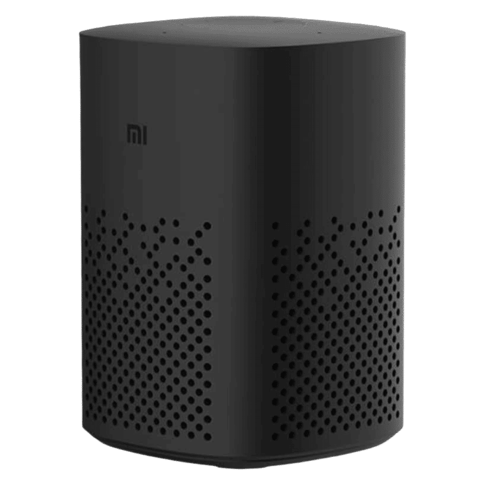 Xiaomi L05G with Google Assistant Compatible Smart Wi-Fi Speaker (360 Degree Surround Sound, Black)_3