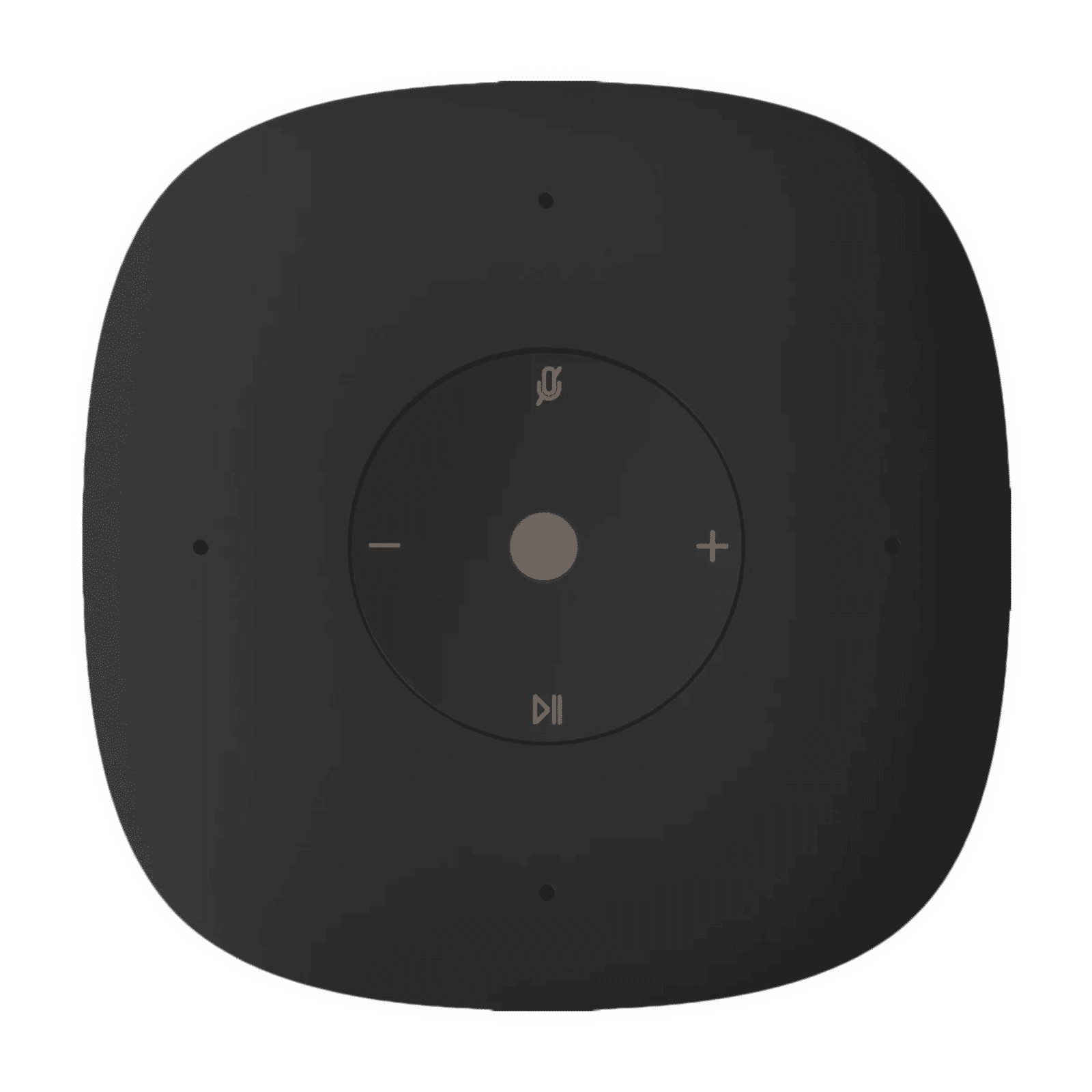 Xiaomi L05G with Google Assistant Compatible Smart Wi-Fi Speaker (360 Degree Surround Sound, Black)_4