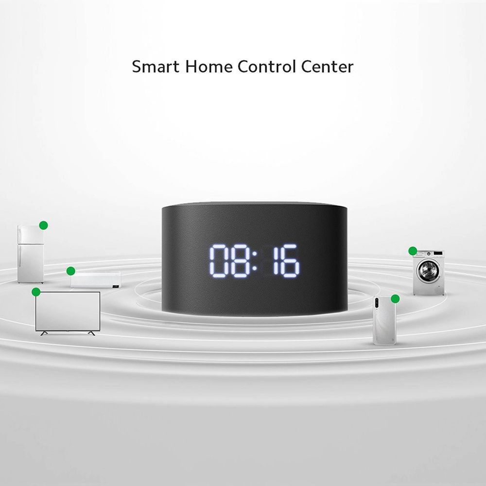 Xiaomi L05G with Google Assistant Compatible Smart Wi-Fi Speaker (360 Degree Surround Sound, Black)_8