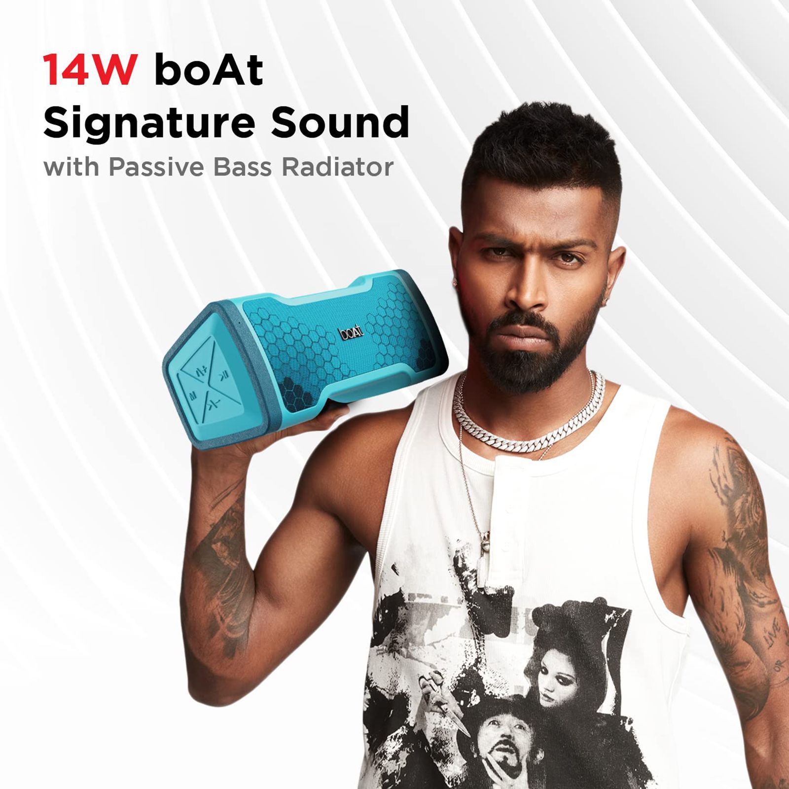 boAt Stone 1000v2 14 Watts Portable Bluetooth Speaker (IPX5 Water & Splash Resistance, Blizzard Blue)_8