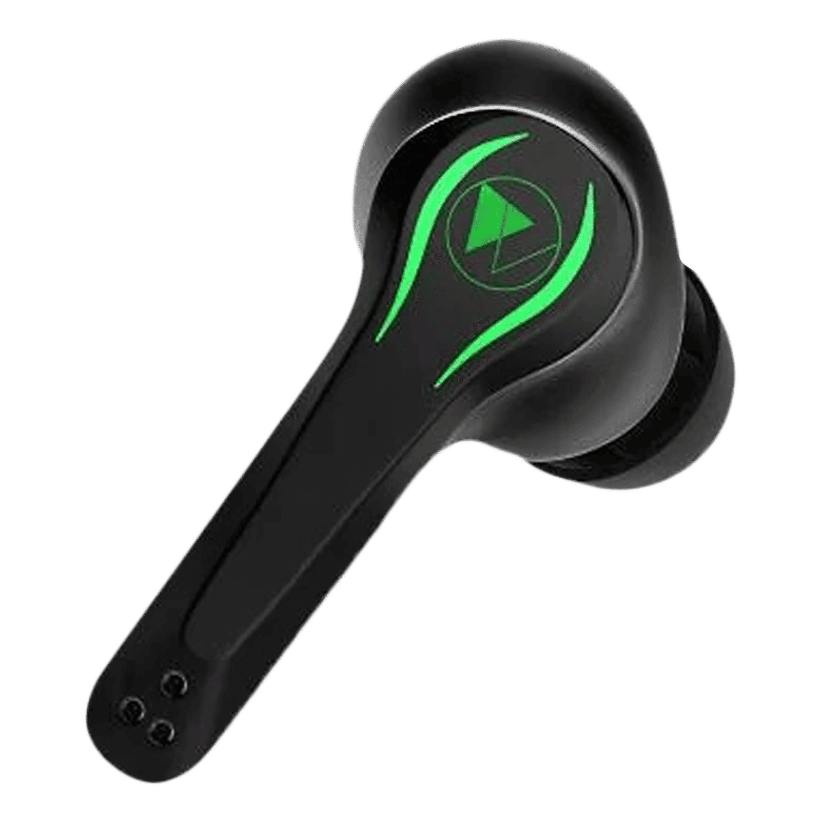 WINGS Phantom TWS Earbuds with Passive Noise Cancellation (IPX5 Sweat & Water Resistant, 30 Hours Playback, Black) WINGS Phantom TWS Earbuds with Passive Noise Cancellation (IPX5 Sweat & Water Resistant, 30 Hours Playback, Black)_6