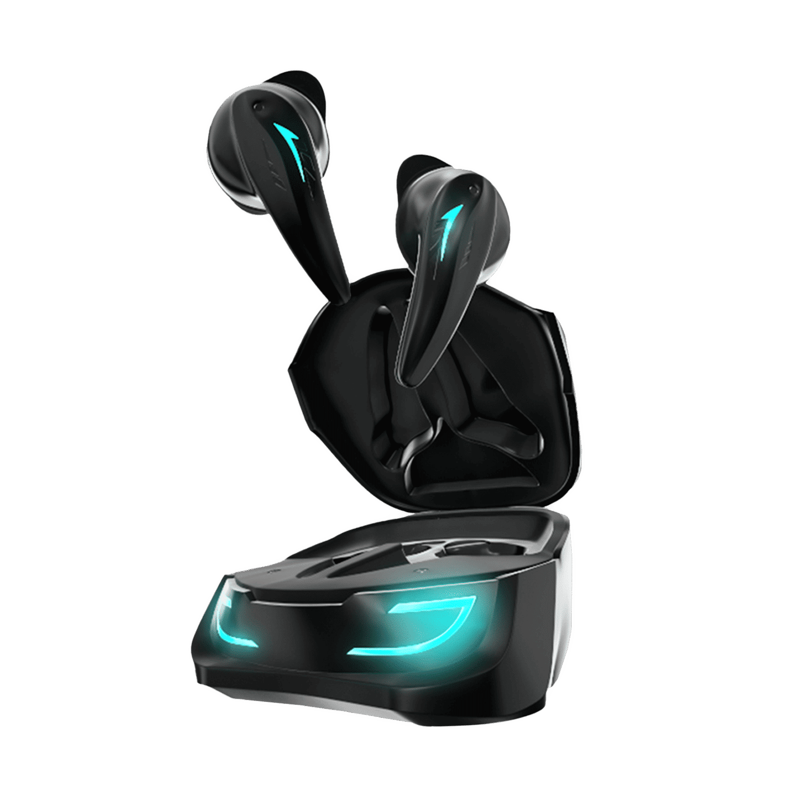 WINGS Phantom 500 TWS Earbuds with Environmental Noise Cancellation (IPX5 Water Resistant, 30 Hours Playtime, Black) WINGS Phantom 500 TWS Earbuds with Environmental Noise Cancellation (IPX5 Water Resistant, 30 Hours Playtime, Black)_15