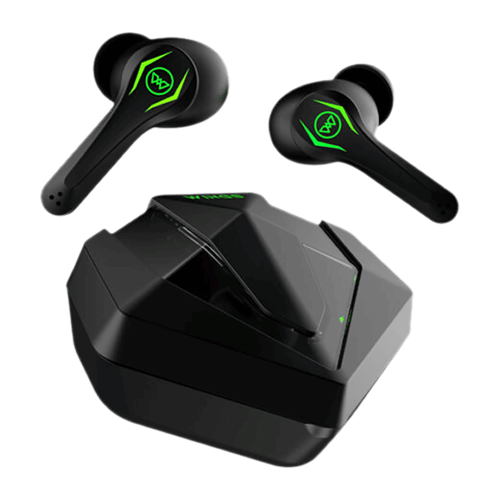 WINGS Phantom Pro TWS Earbuds with Environmental Noise Cancellation (IPX5 Water Resistant, 40 Hours Playtime, Black)_15