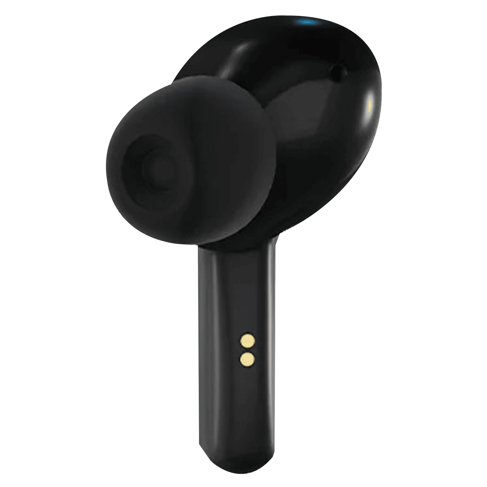 WINGS Phantom Pro TWS Earbuds with Environmental Noise Cancellation (IPX5 Water Resistant, 40 Hours Playtime, Black)_3