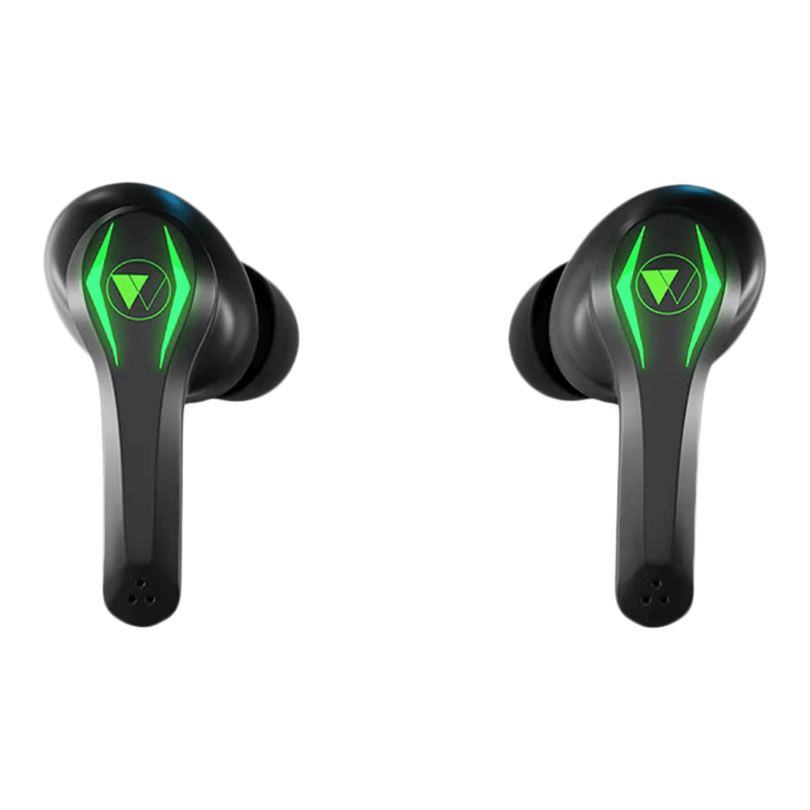 WINGS Phantom Pro TWS Earbuds with Environmental Noise Cancellation (IPX5 Water Resistant, 40 Hours Playtime, Black)_4