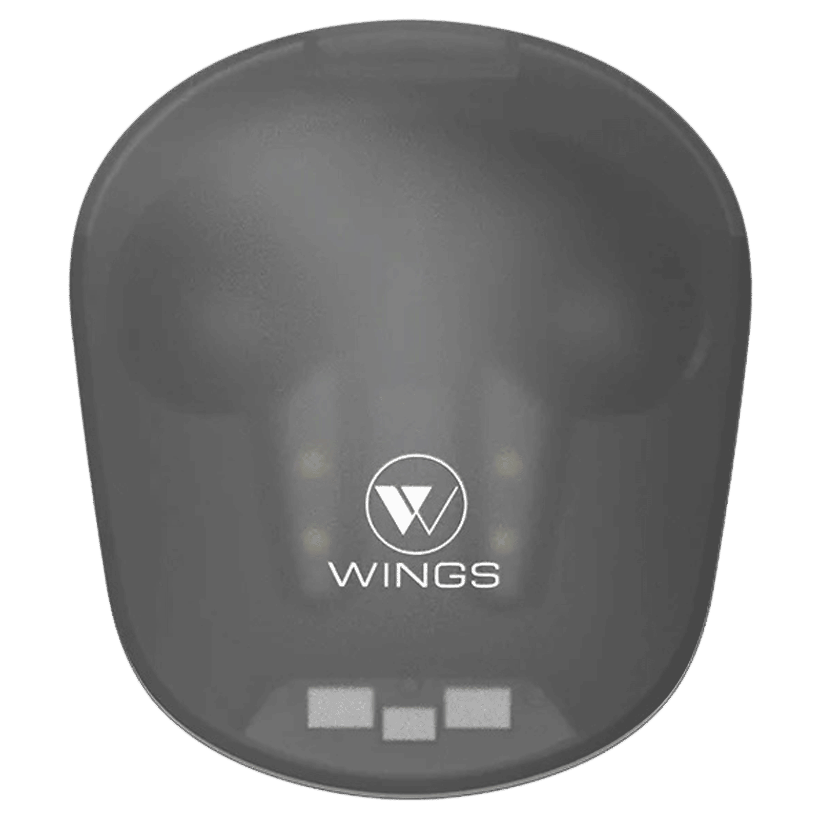 WINGS Phantom 105 TWS Earbuds with Environmental Noise Cancellation (IPX5 Water Resistant, 60 Hours Playtime, Black)_12