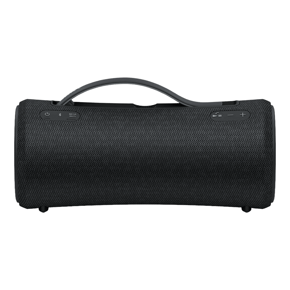 SONY SRS-XG300 Portable Bluetooth Speaker (IP67 Water Resistant, Black)_1