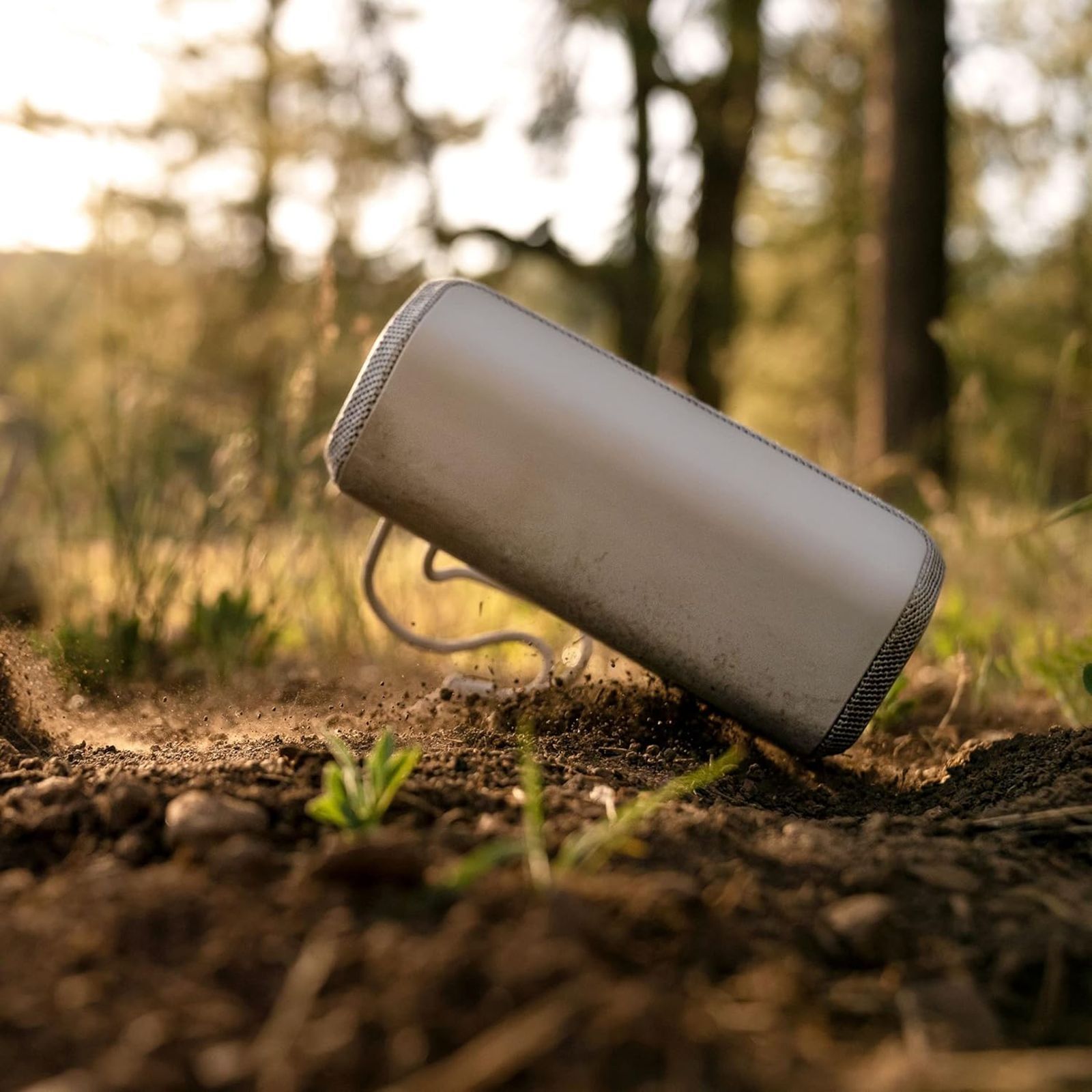 SONY X-Series Portable Bluetooth Speaker (IP67 Waterproof, Mono Channel, Silver) SONY X-Series Portable Bluetooth Speaker (IP67 Waterproof, Mono Channel, Silver)_7