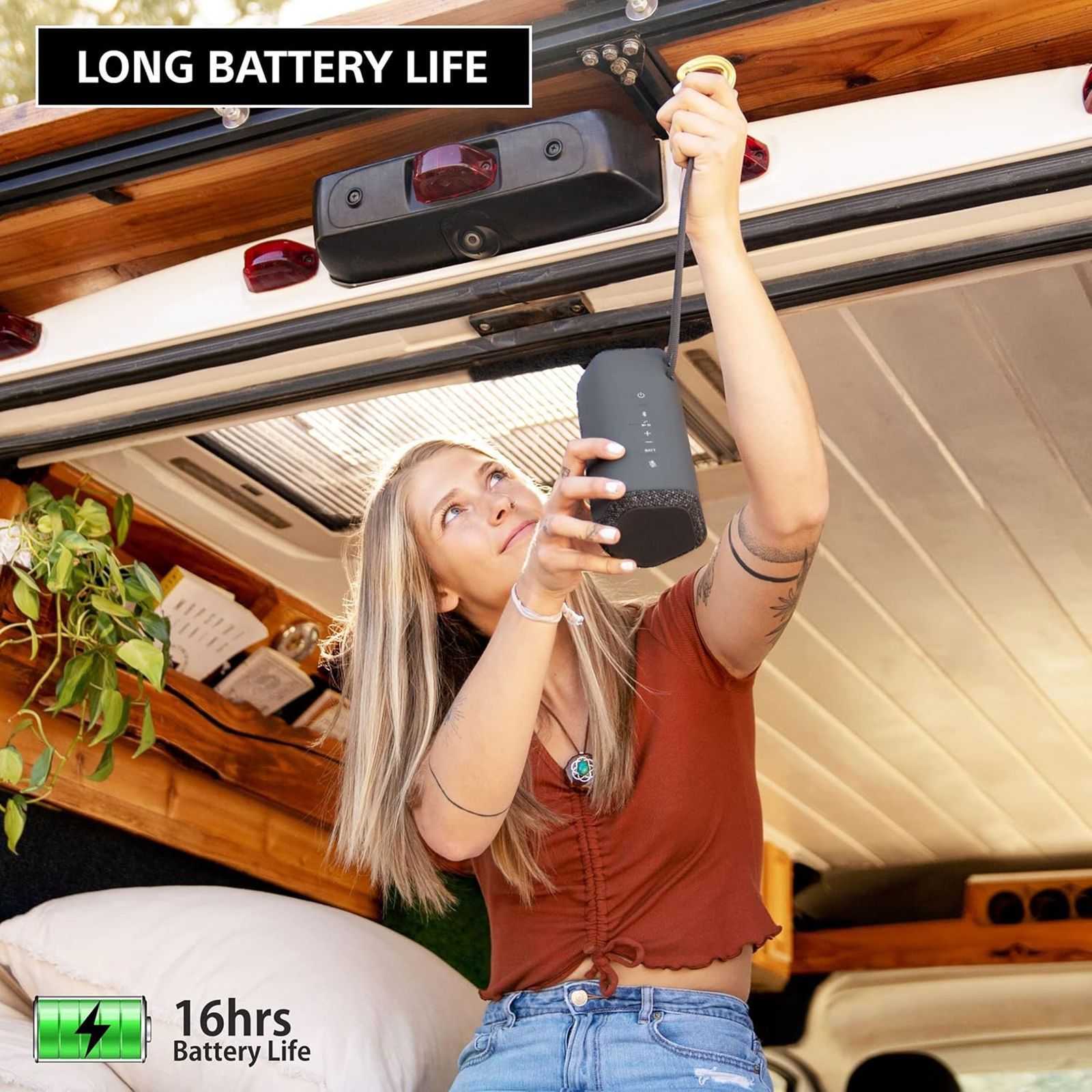 SONY X-Series Portable Bluetooth Speaker (IP67 Waterproof, Mono Channel, Silver) SONY X-Series Portable Bluetooth Speaker (IP67 Waterproof, Mono Channel, Silver)_8