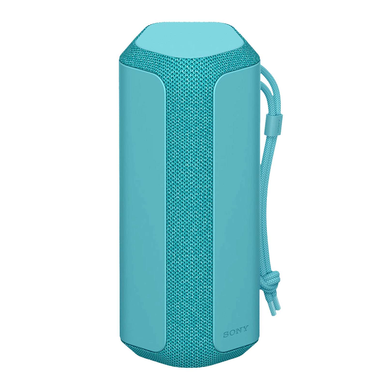 SONY X-Series Portable Bluetooth Speaker (IP67 Waterproof, Mono Channel, Blue)_1