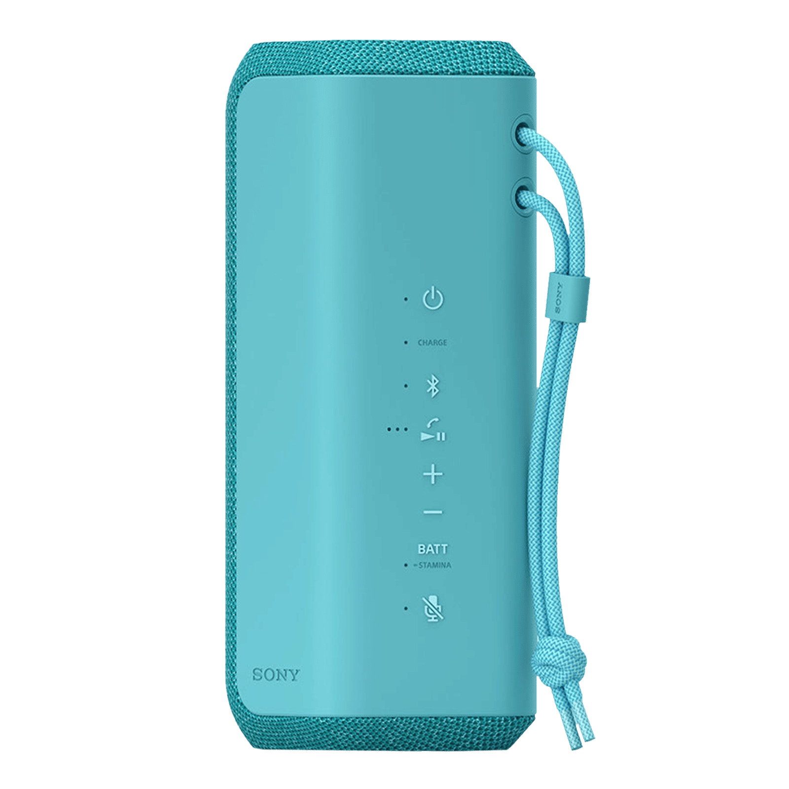 SONY X-Series Portable Bluetooth Speaker (IP67 Waterproof, Mono Channel, Blue)_3