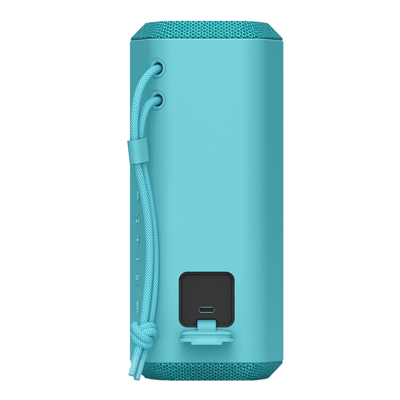 SONY X-Series Portable Bluetooth Speaker (IP67 Waterproof, Mono Channel, Blue)_4