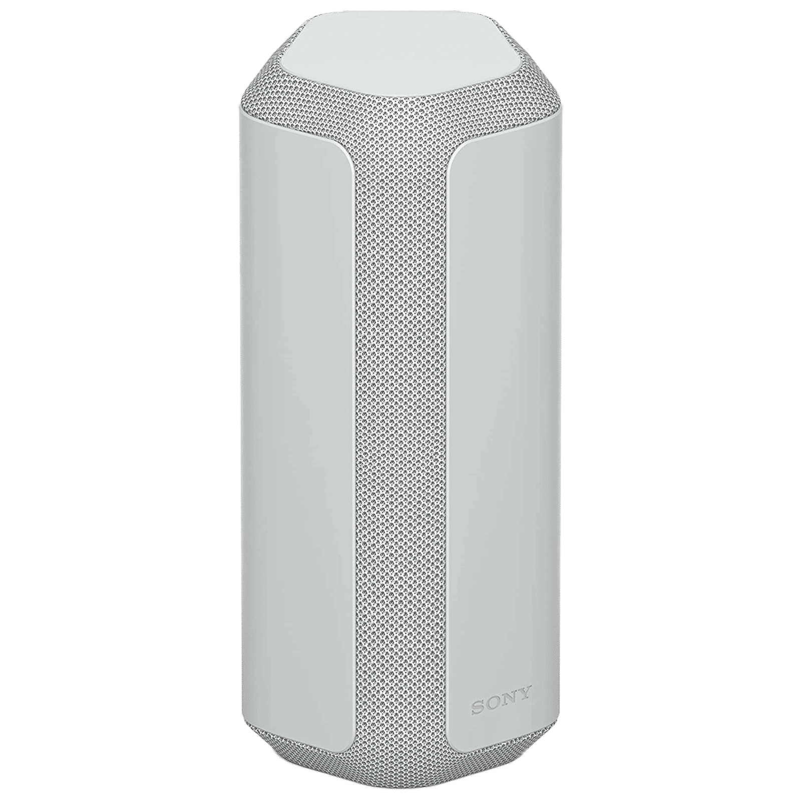 SONY X-Series 7.5W Portable Bluetooth Speaker (IP67 Water Resistant, 24 Hours Playback Time, 2.0 Channel, Silver) SONY X-Series 7.5W Portable Bluetooth Speaker (IP67 Water Resistant, 24 Hours Playback Time, 2.0 Channel, Silver)_1