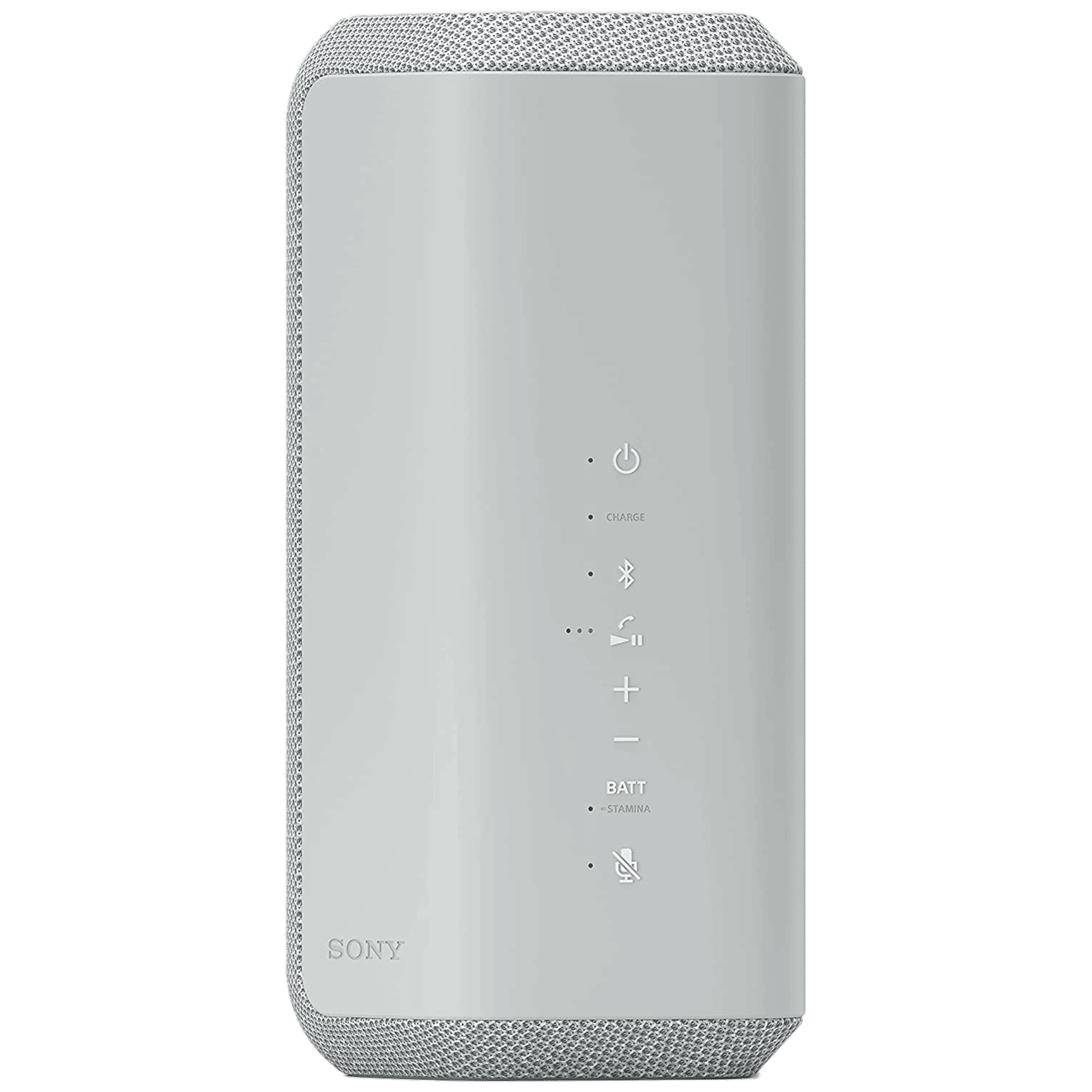 SONY X-Series 7.5W Portable Bluetooth Speaker (IP67 Water Resistant, 24 Hours Playback Time, 2.0 Channel, Silver) SONY X-Series 7.5W Portable Bluetooth Speaker (IP67 Water Resistant, 24 Hours Playback Time, 2.0 Channel, Silver)_3