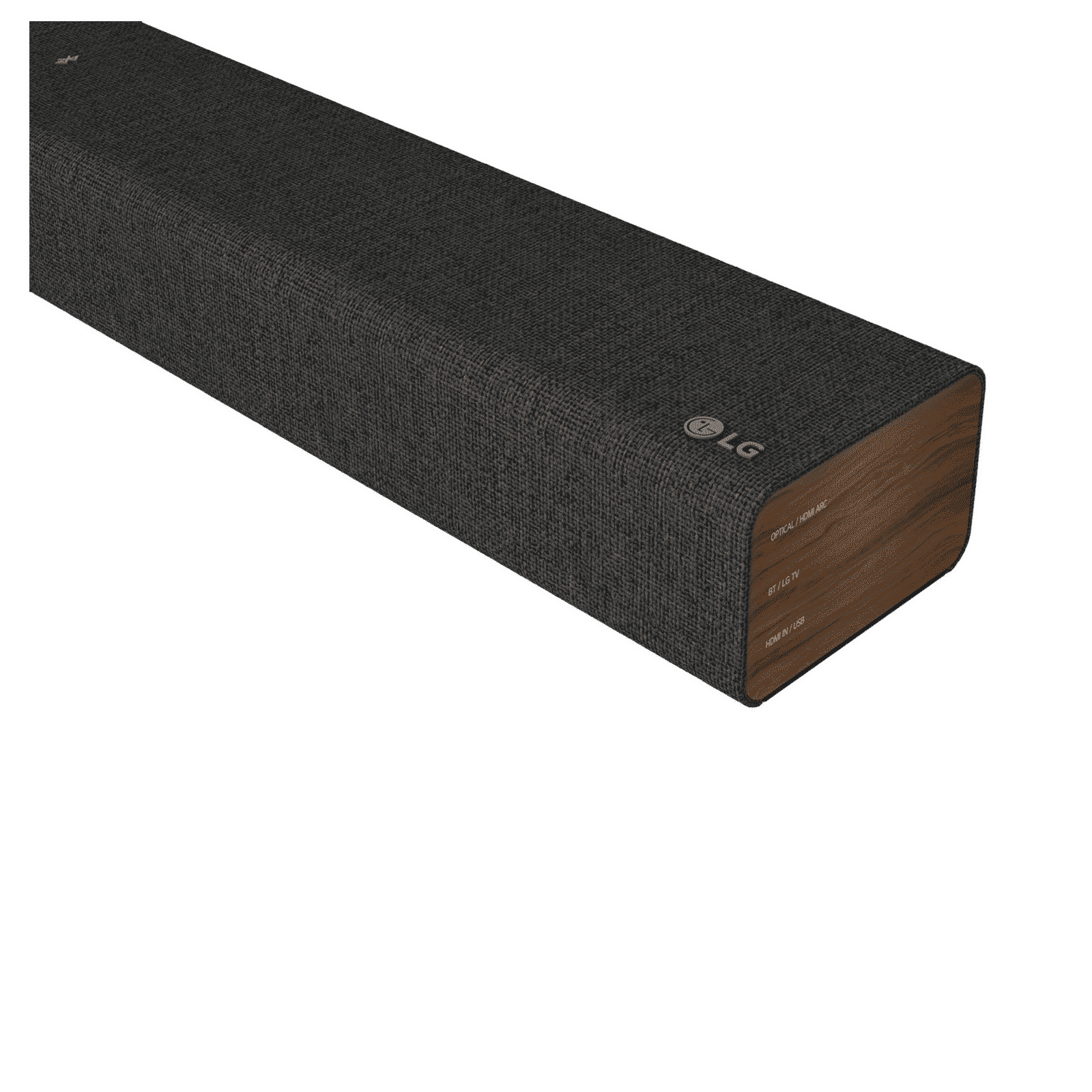 LG SP2 100W Bluetooth Soundbar with Remote (Dolby Digital, 2.1 Channel, Dark Gray) LG SP2 100W Bluetooth Soundbar with Remote (Dolby Digital, 2.1 Channel, Dark Gray)_11