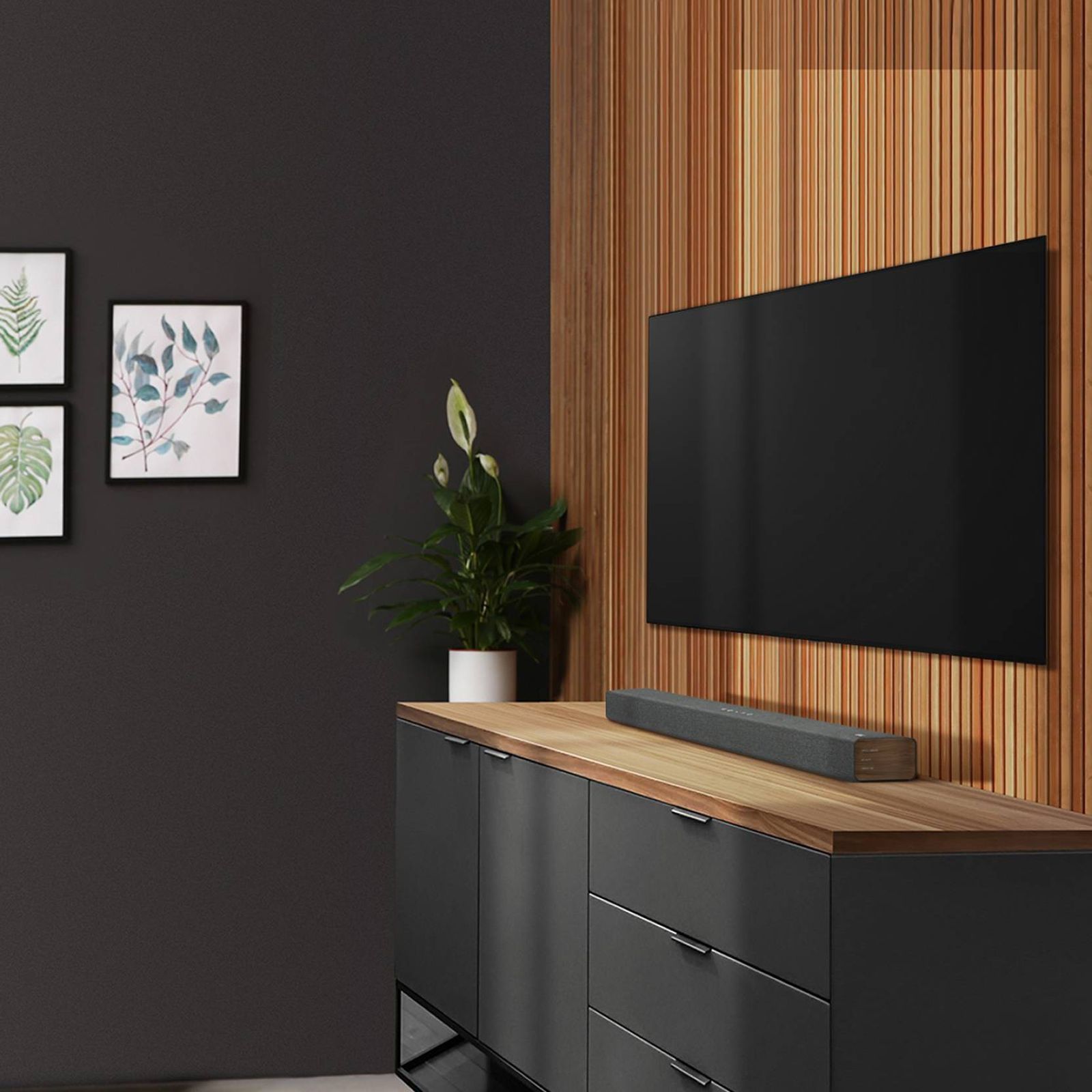 LG SP2 100W Bluetooth Soundbar with Remote (Dolby Digital, 2.1 Channel, Dark Gray) LG SP2 100W Bluetooth Soundbar with Remote (Dolby Digital, 2.1 Channel, Dark Gray)_12