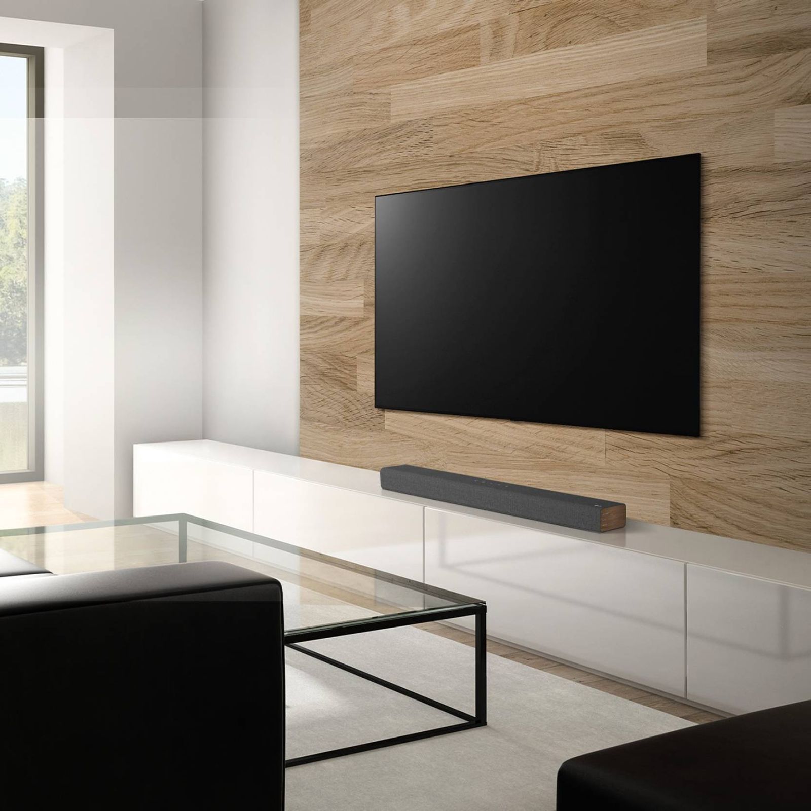 LG SP2 100W Bluetooth Soundbar with Remote (Dolby Digital, 2.1 Channel, Dark Gray) LG SP2 100W Bluetooth Soundbar with Remote (Dolby Digital, 2.1 Channel, Dark Gray)_14