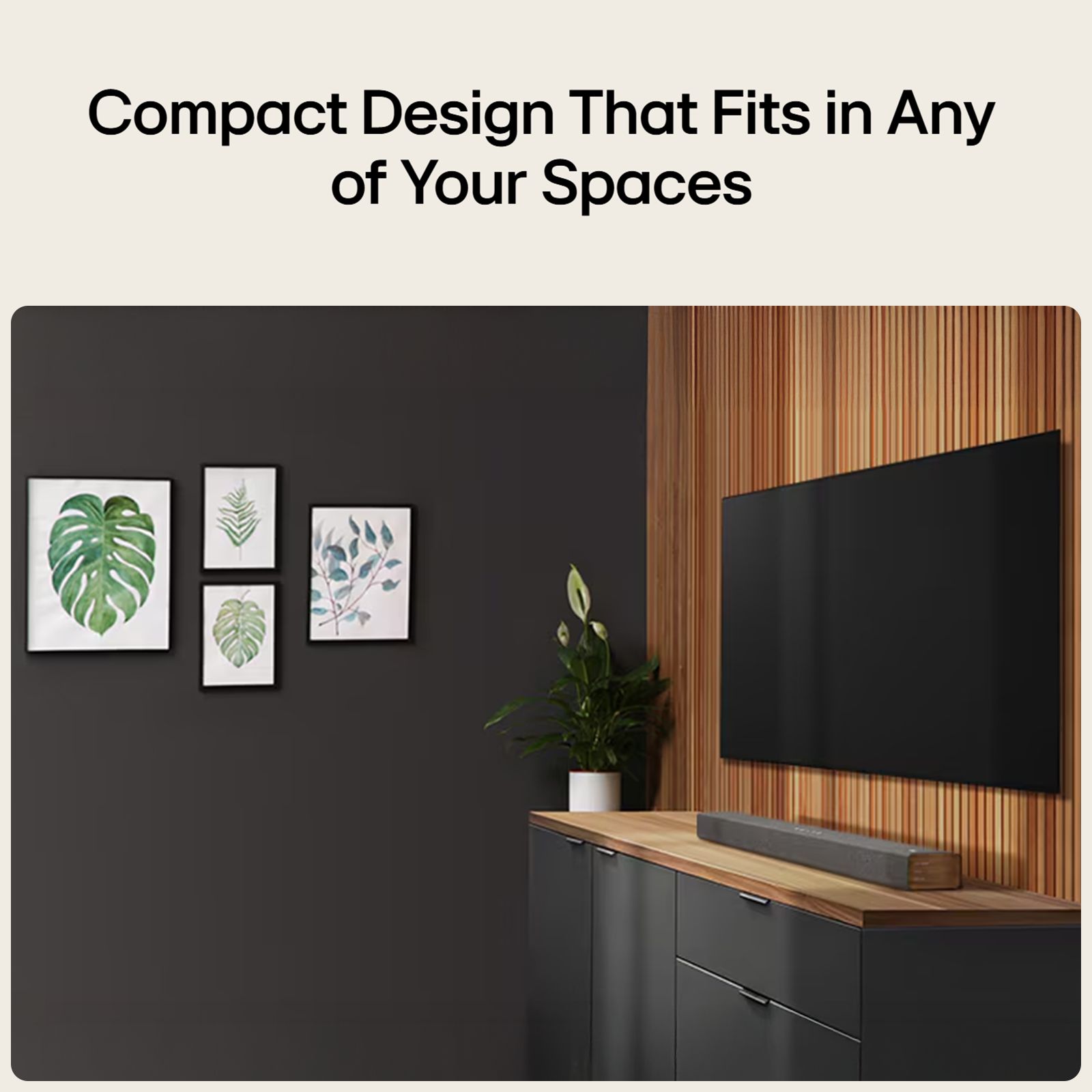 LG SP2 100W Bluetooth Soundbar with Remote (Dolby Digital, 2.1 Channel, Dark Gray) LG SP2 100W Bluetooth Soundbar with Remote (Dolby Digital, 2.1 Channel, Dark Gray)_17