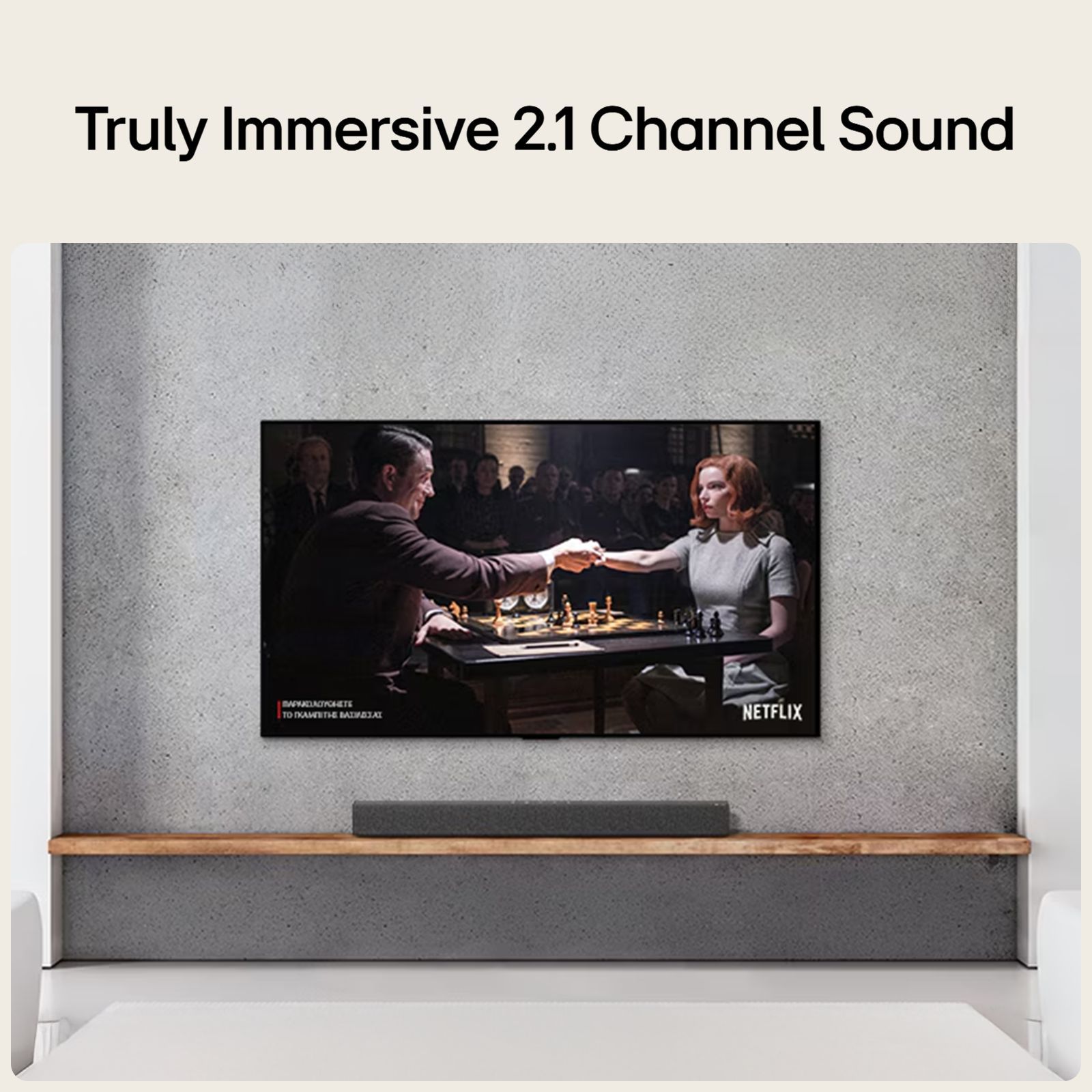 LG SP2 100W Bluetooth Soundbar with Remote (Dolby Digital, 2.1 Channel, Dark Gray) LG SP2 100W Bluetooth Soundbar with Remote (Dolby Digital, 2.1 Channel, Dark Gray)_19