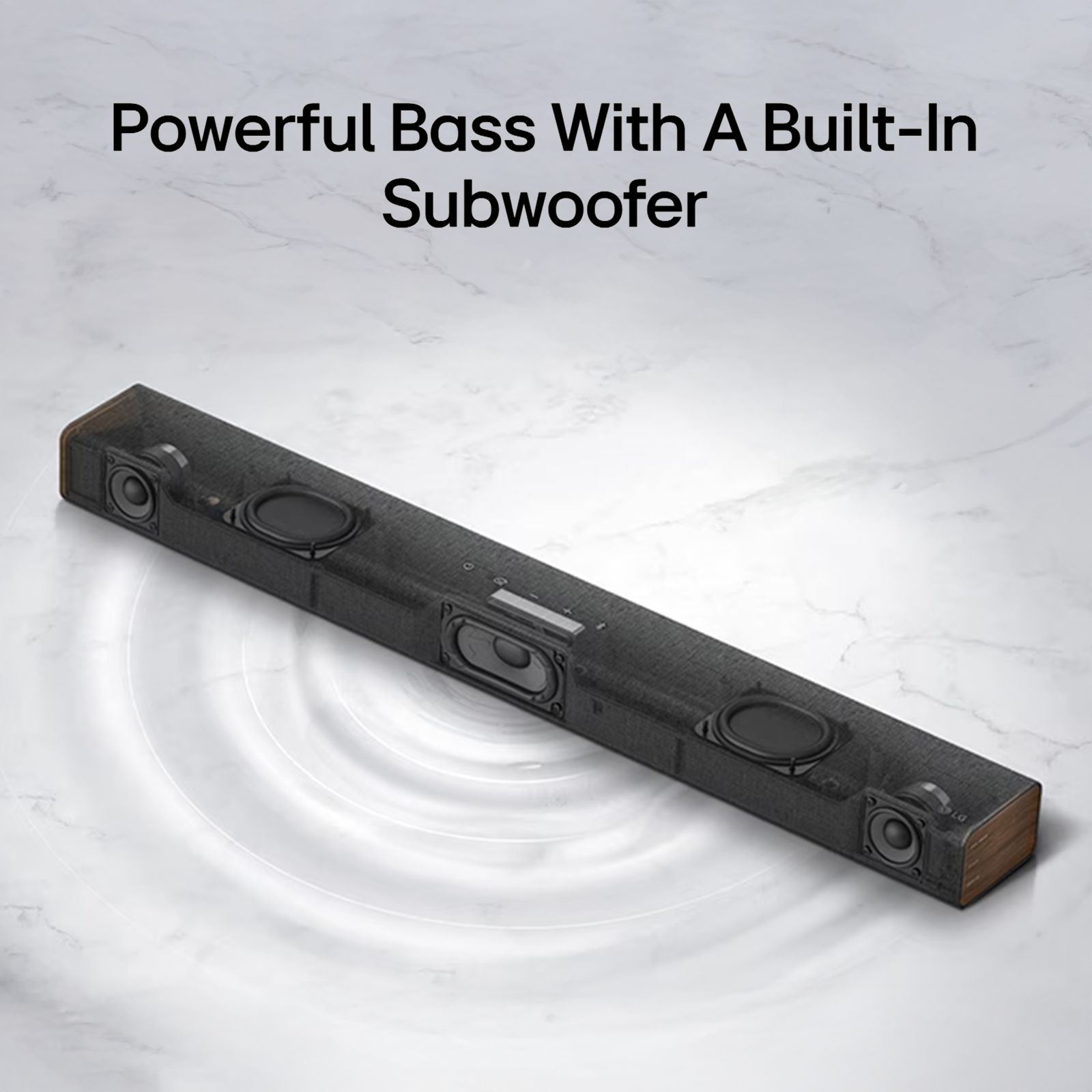 LG SP2 100W Bluetooth Soundbar with Remote (Dolby Digital, 2.1 Channel, Dark Gray) LG SP2 100W Bluetooth Soundbar with Remote (Dolby Digital, 2.1 Channel, Dark Gray)_20