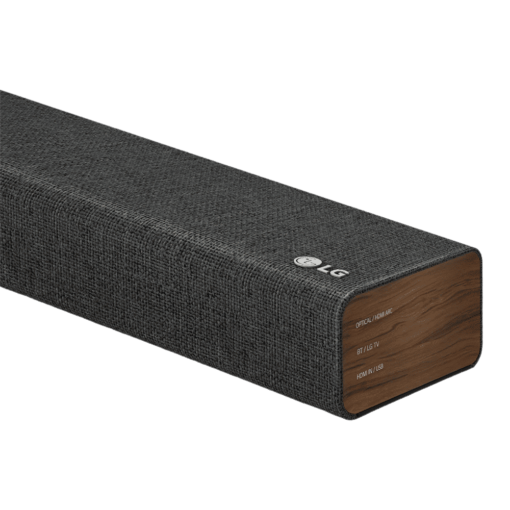 LG SP2 100W Bluetooth Soundbar with Remote (Dolby Digital, 2.1 Channel, Dark Gray) LG SP2 100W Bluetooth Soundbar with Remote (Dolby Digital, 2.1 Channel, Dark Gray)_7