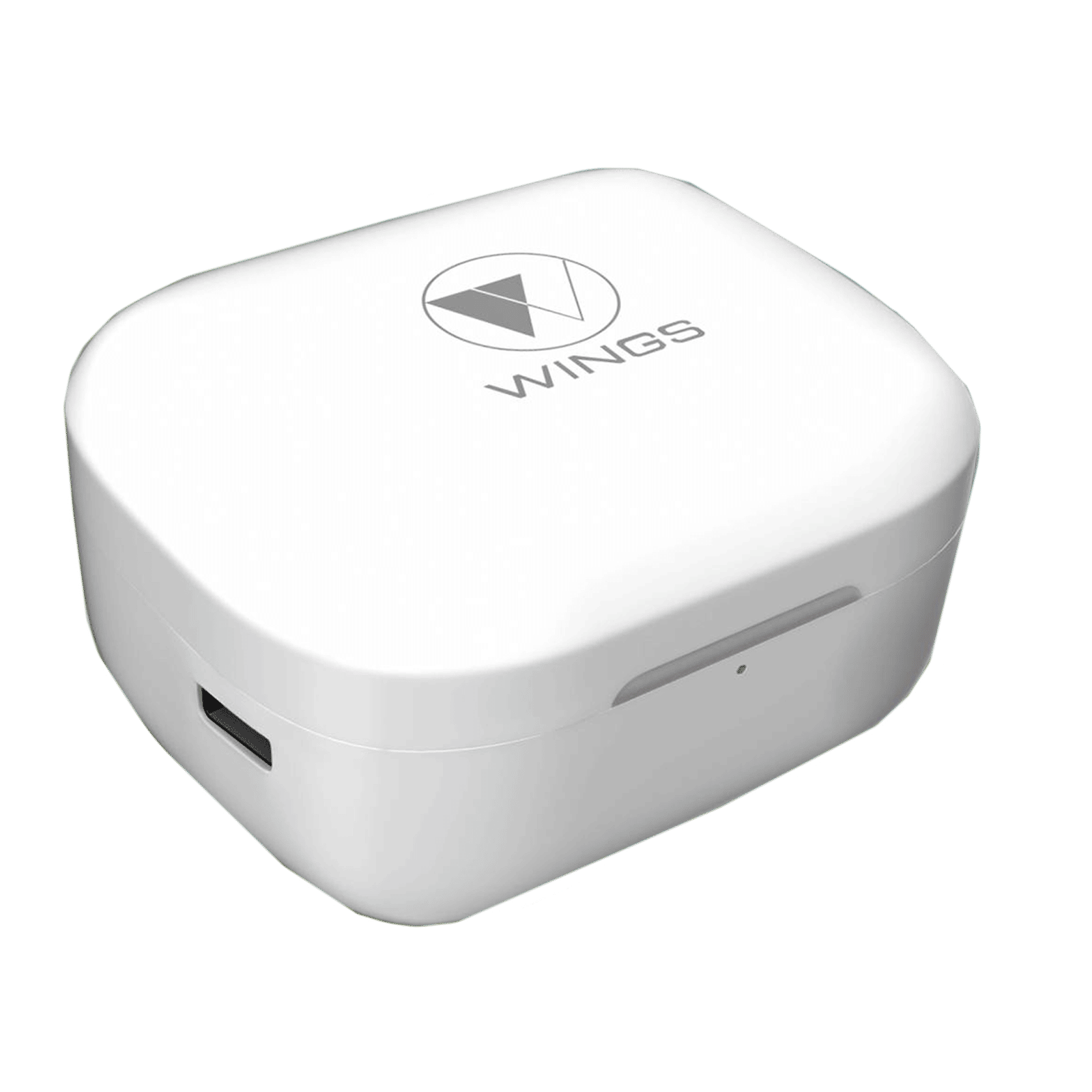 WINGS Beatpods TWS Earbuds with Passive Noise Cancellation (Upto 20 Hours Playback, White)_5