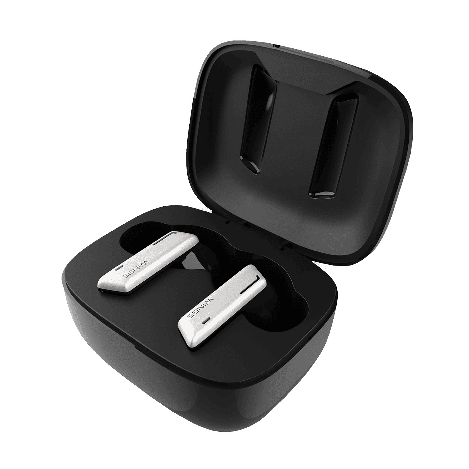 WINGS Beatpods TWS Earbuds with Active Noise Cancellation (Upto 20 Hours Playback, Black) WINGS Beatpods TWS Earbuds with Active Noise Cancellation (Upto 20 Hours Playback, Black)_4