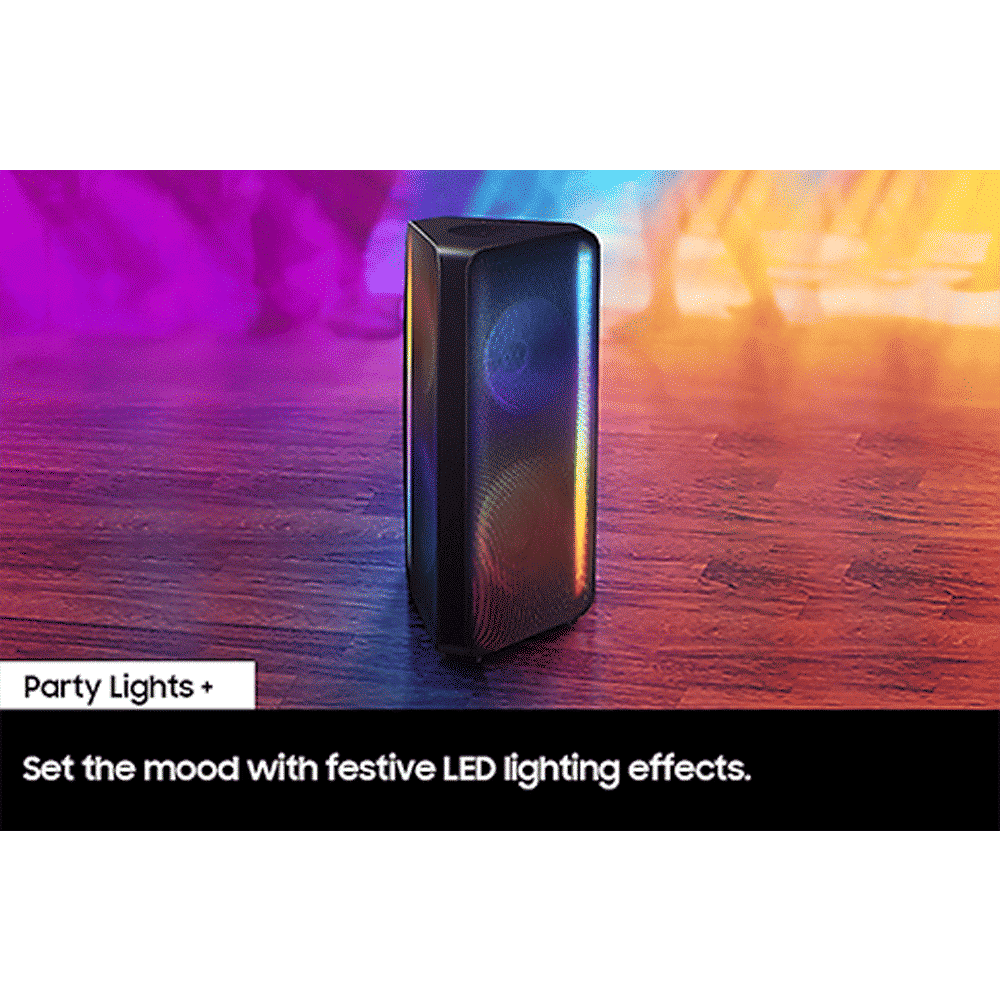 SAMSUNG PartyBox 240W Bluetooth Party Speaker (Bass Booster, Black) SAMSUNG PartyBox 240W Bluetooth Party Speaker (Bass Booster, Black)_20