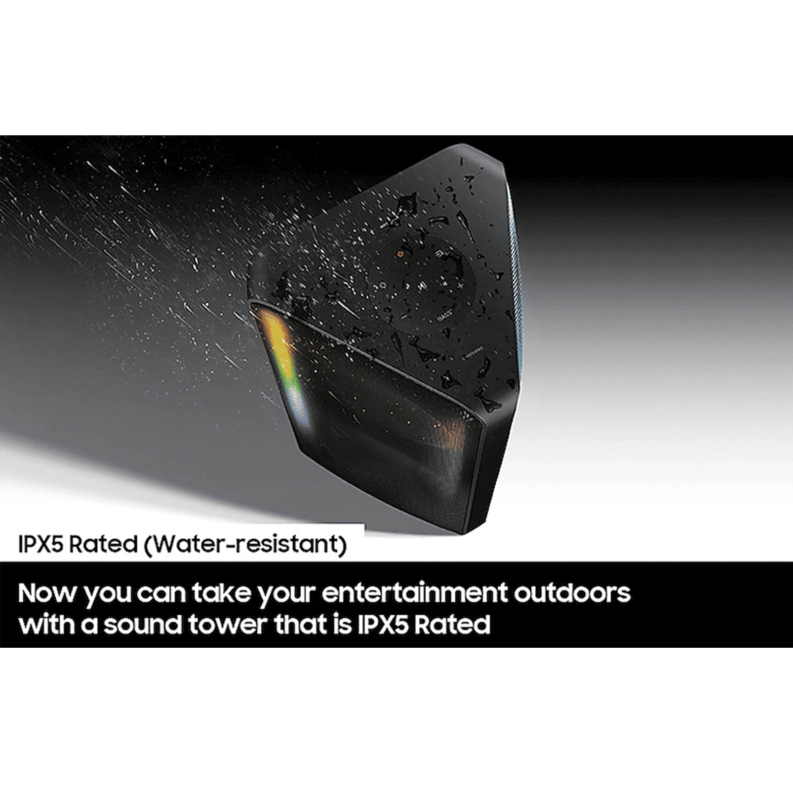 SAMSUNG PartyBox 160W Bluetooth Party Speaker (Bass Booster, Black)_9