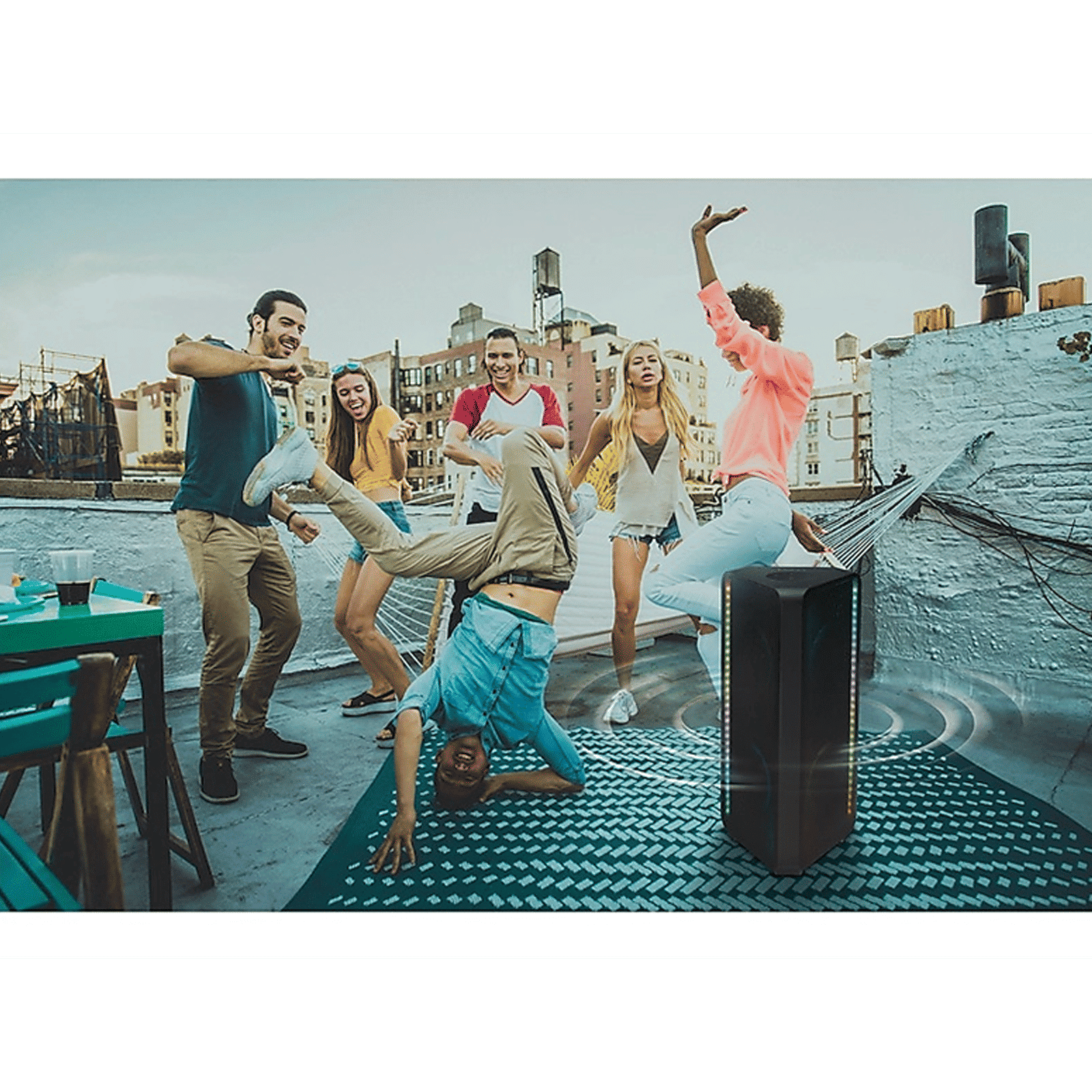 SAMSUNG PartyBox 160W Bluetooth Party Speaker (Bass Booster, Black)_14