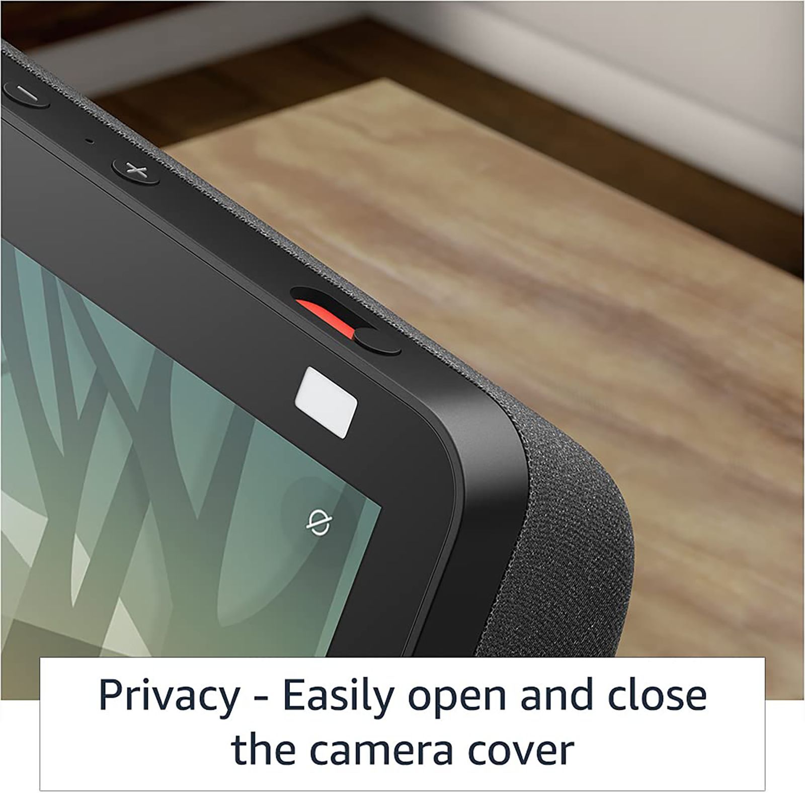 amazon Echo Show 8 (2nd Gen) with Built-in Alexa Smart Wi-Fi Speaker (Passive Bass Radiator Neodymium Speakers, Black)_8