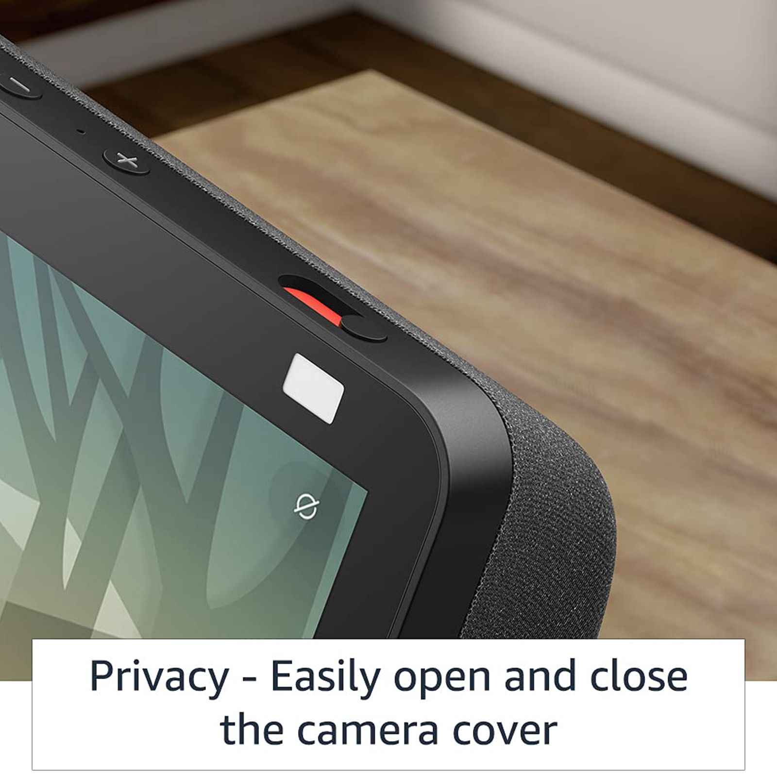 amazon Echo Show 8 (2nd Gen) with Built-in Alexa Smart Wi-Fi Speaker (Passive Bass Radiator Neodymium Speakers, White)_5