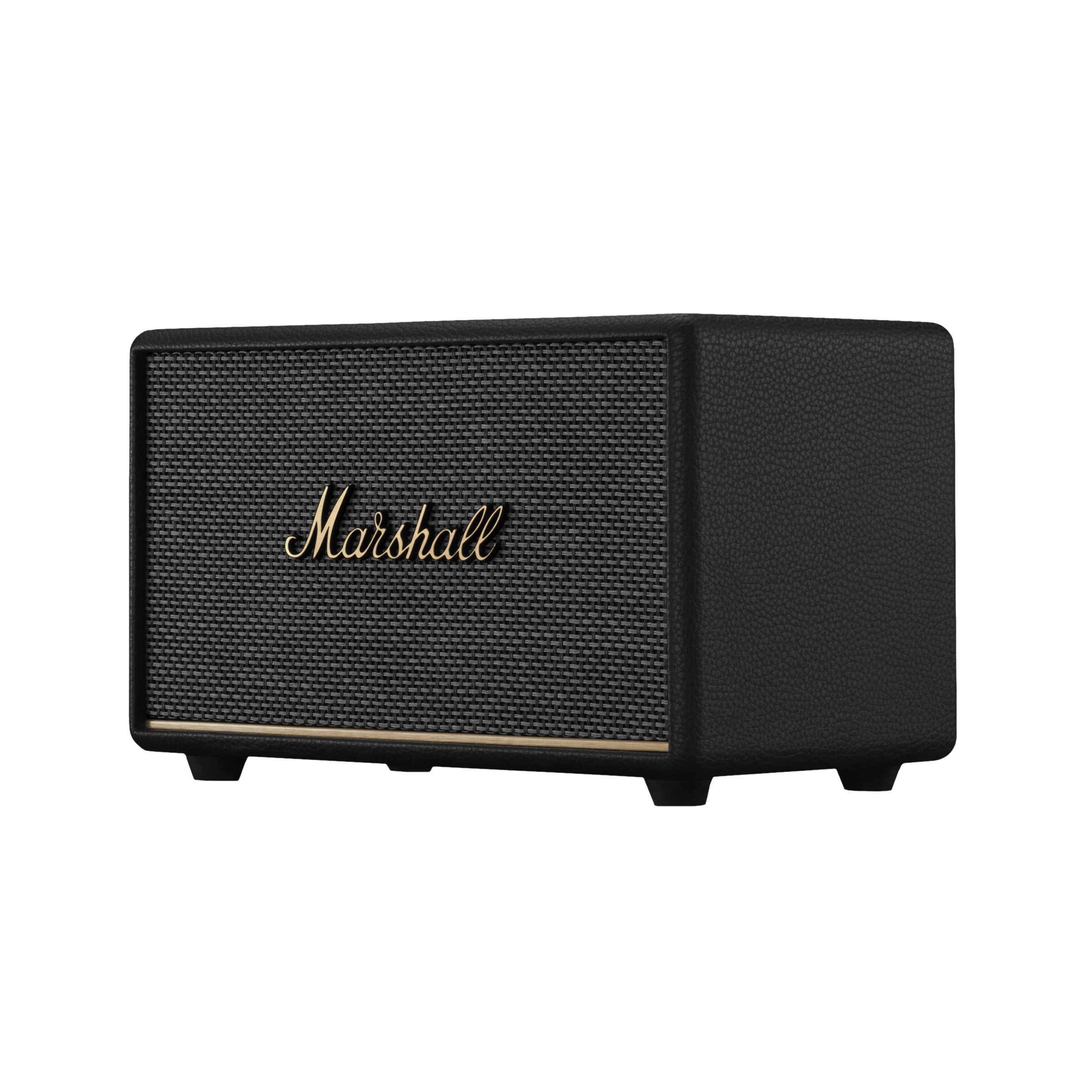 Marshall Acton III Bluetooth Speaker (Signature Sound, Stereo Channel, Original Black)_10