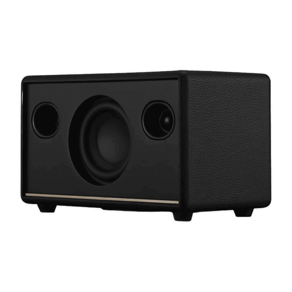 Marshall Acton III Bluetooth Speaker (Signature Sound, Stereo Channel, Original Black)_9