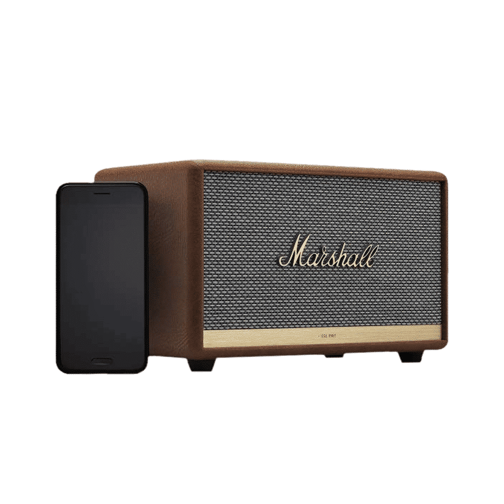 Marshall Acton III 60W Portable Bluetooth Speaker (Signature Sound, Stereo Channel, Brown)_14